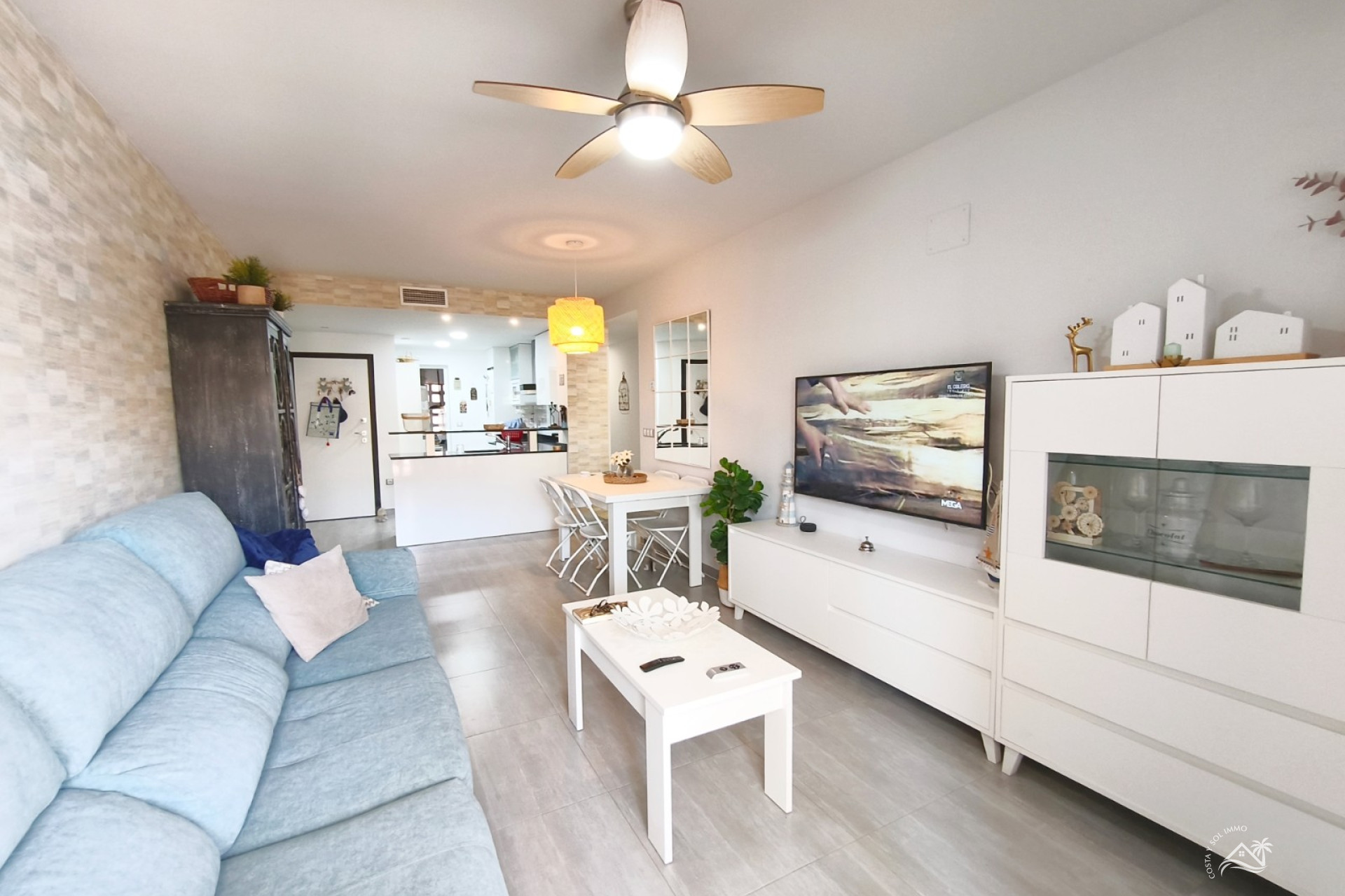 Herverkoop - Appartement / flat -
San Juan de los Terreros