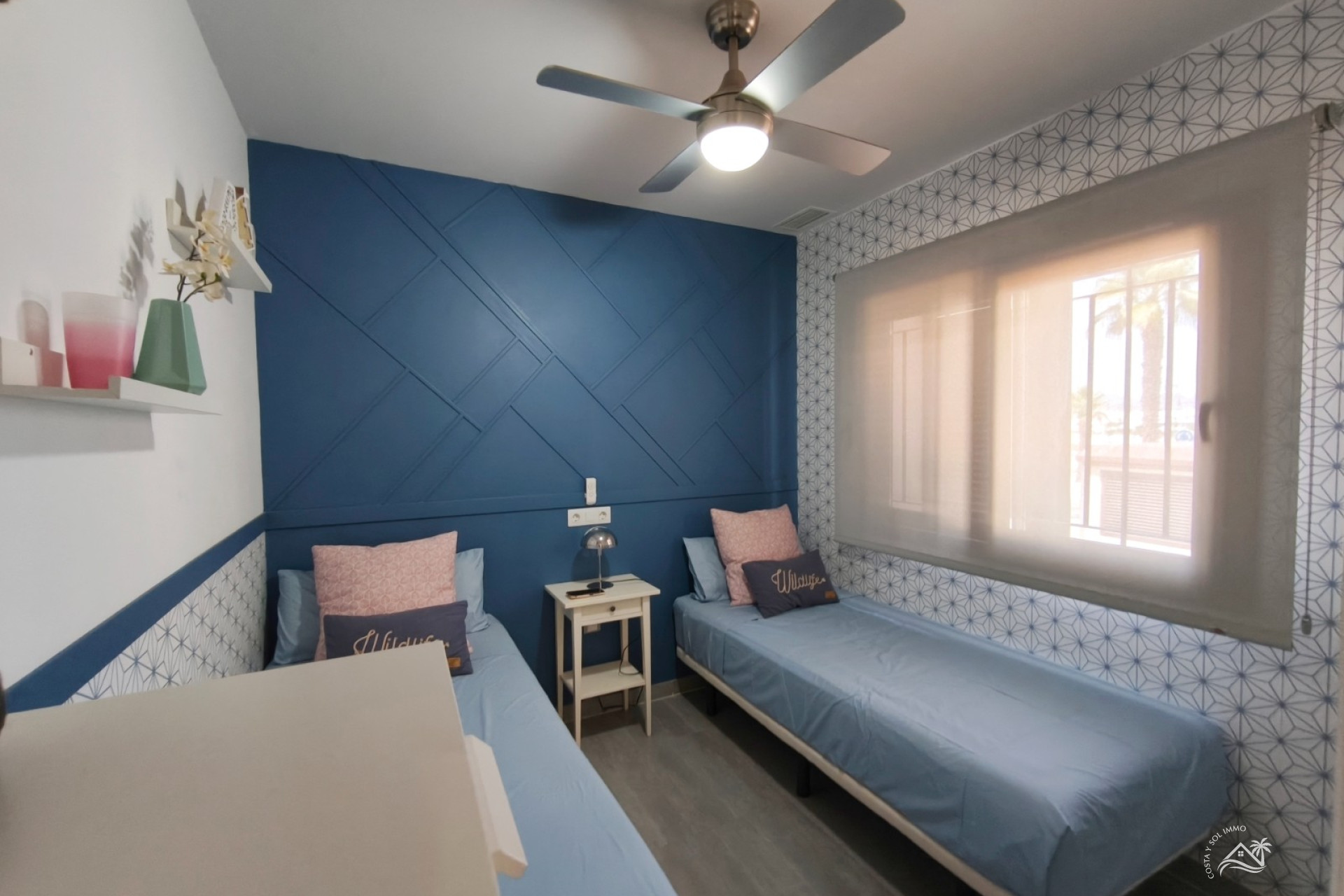 Herverkoop - Appartement / flat -
San Juan de los Terreros