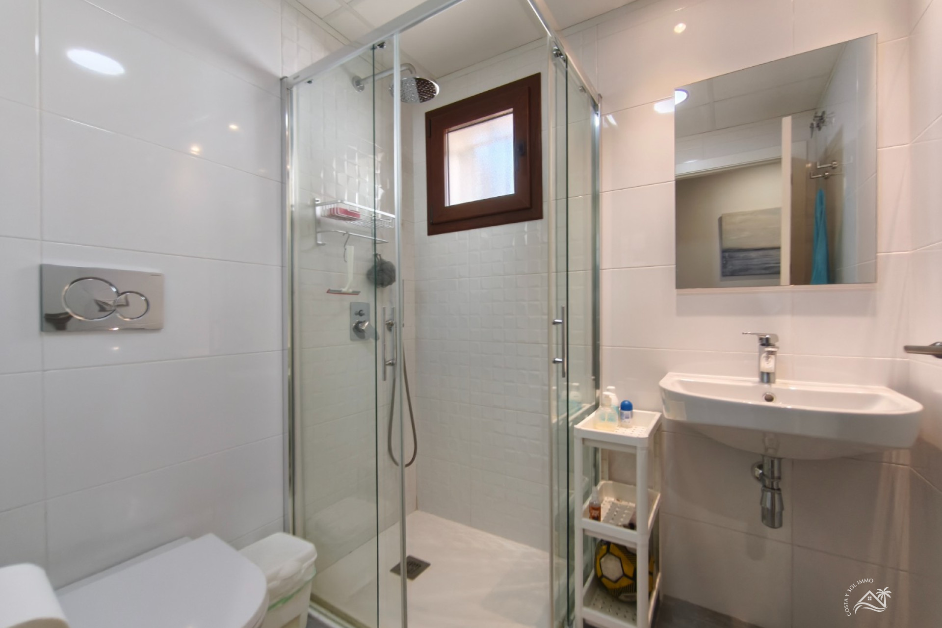 Herverkoop - Appartement / flat -
San Juan de los Terreros