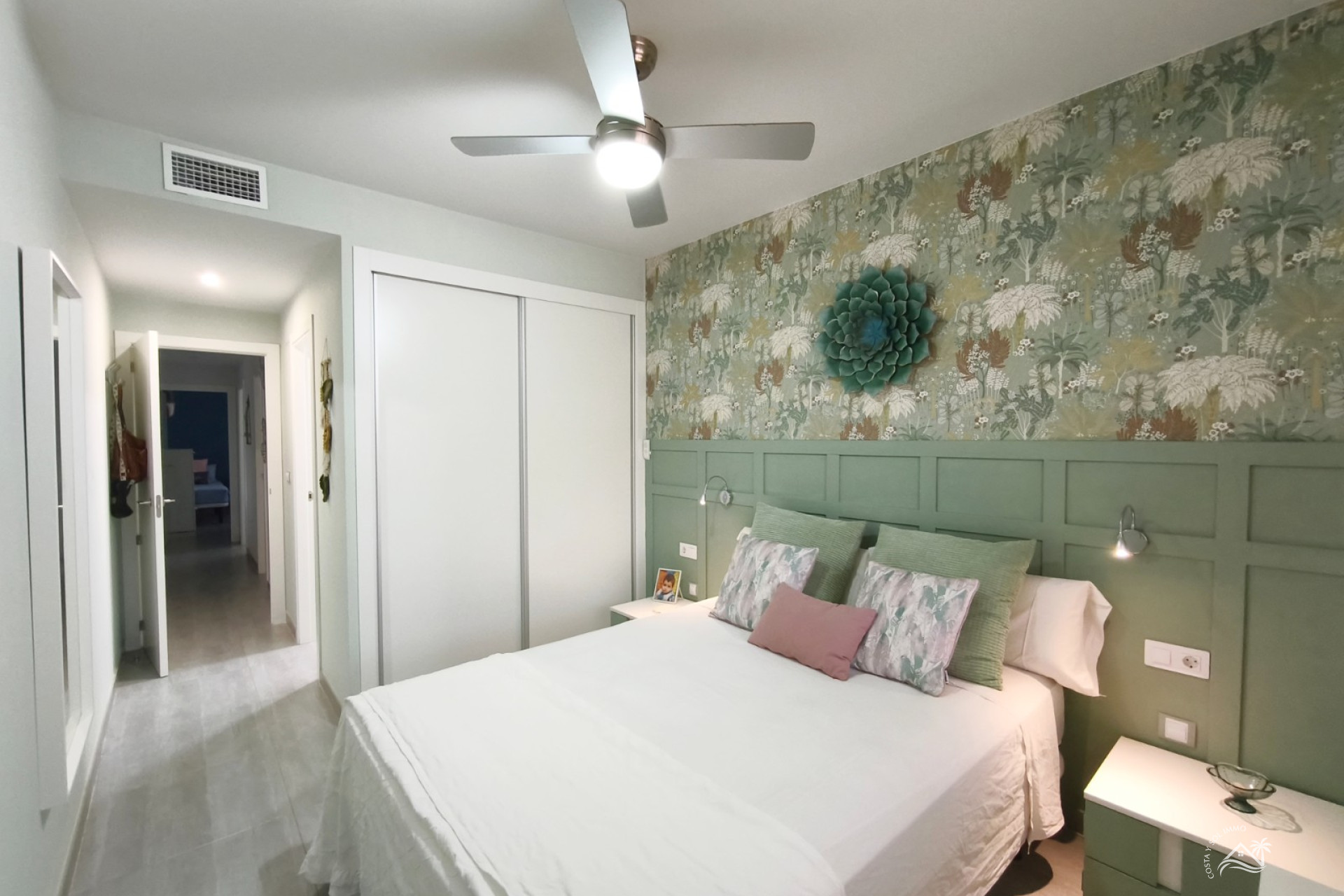 Herverkoop - Appartement / flat -
San Juan de los Terreros