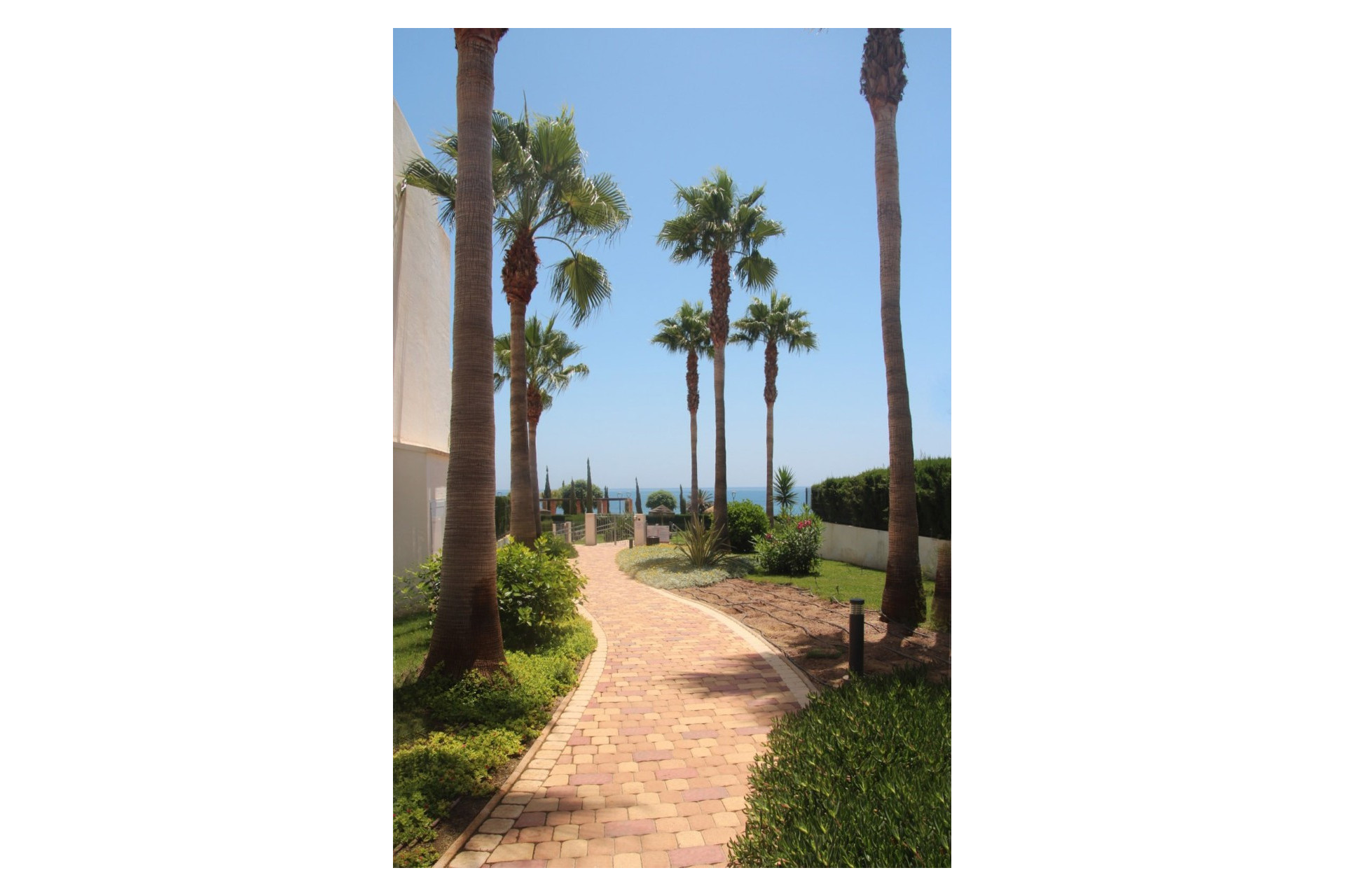 Herverkoop - Appartement / flat -
San Juan de los Terreros