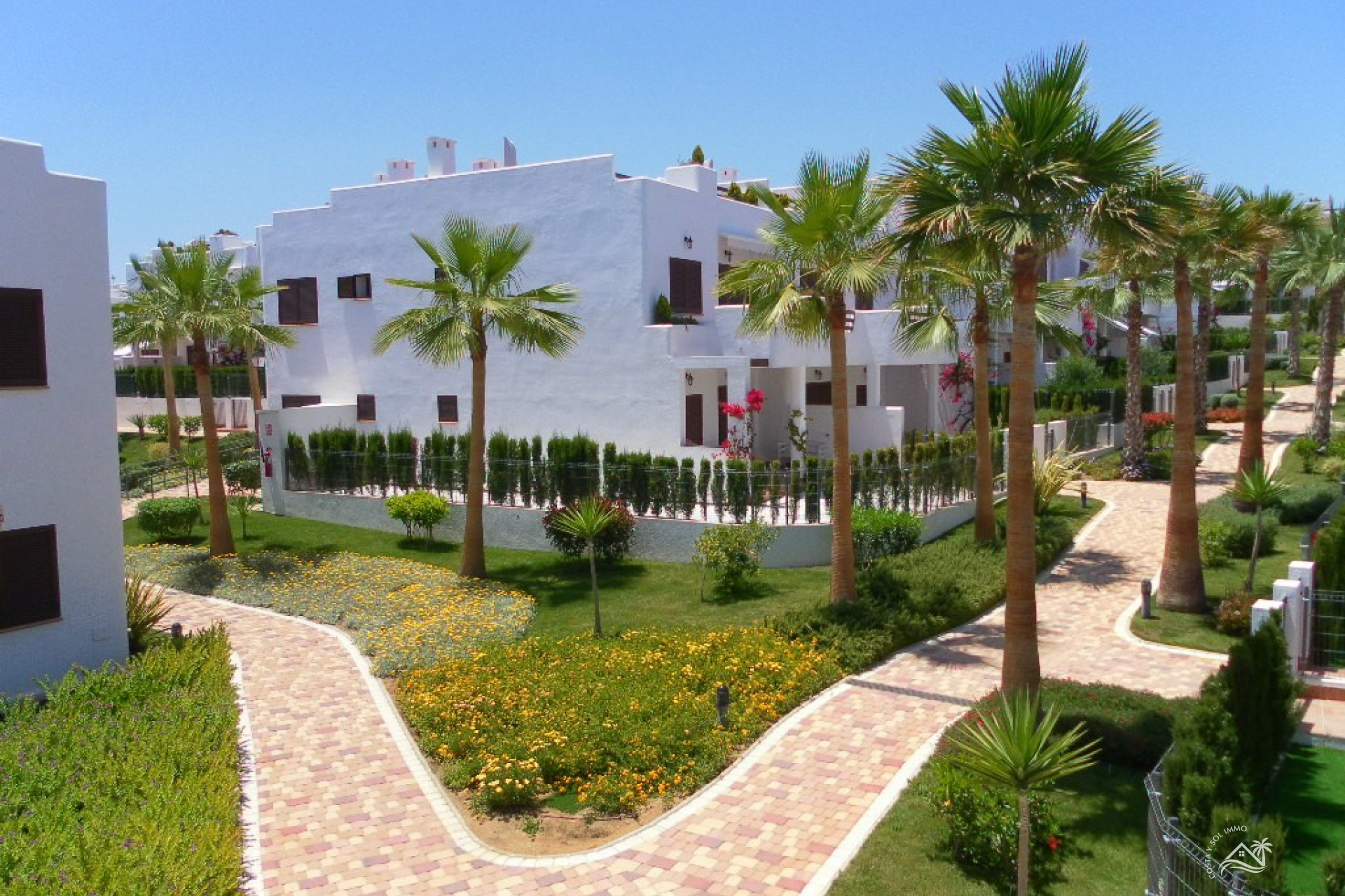 Herverkoop - Appartement / flat -
San Juan de los Terreros