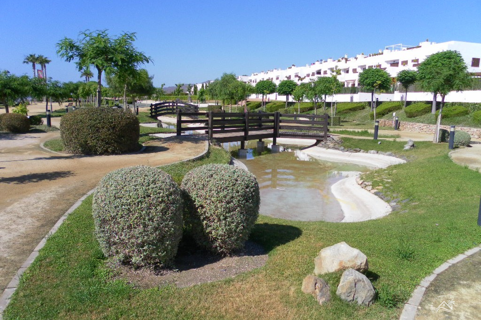Herverkoop - Appartement / flat -
San Juan de los Terreros