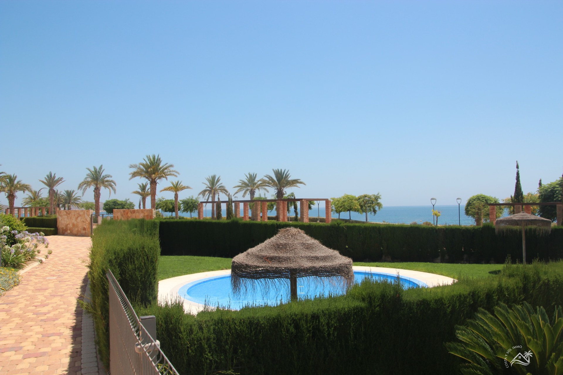Herverkoop - Appartement / flat -
San Juan de los Terreros