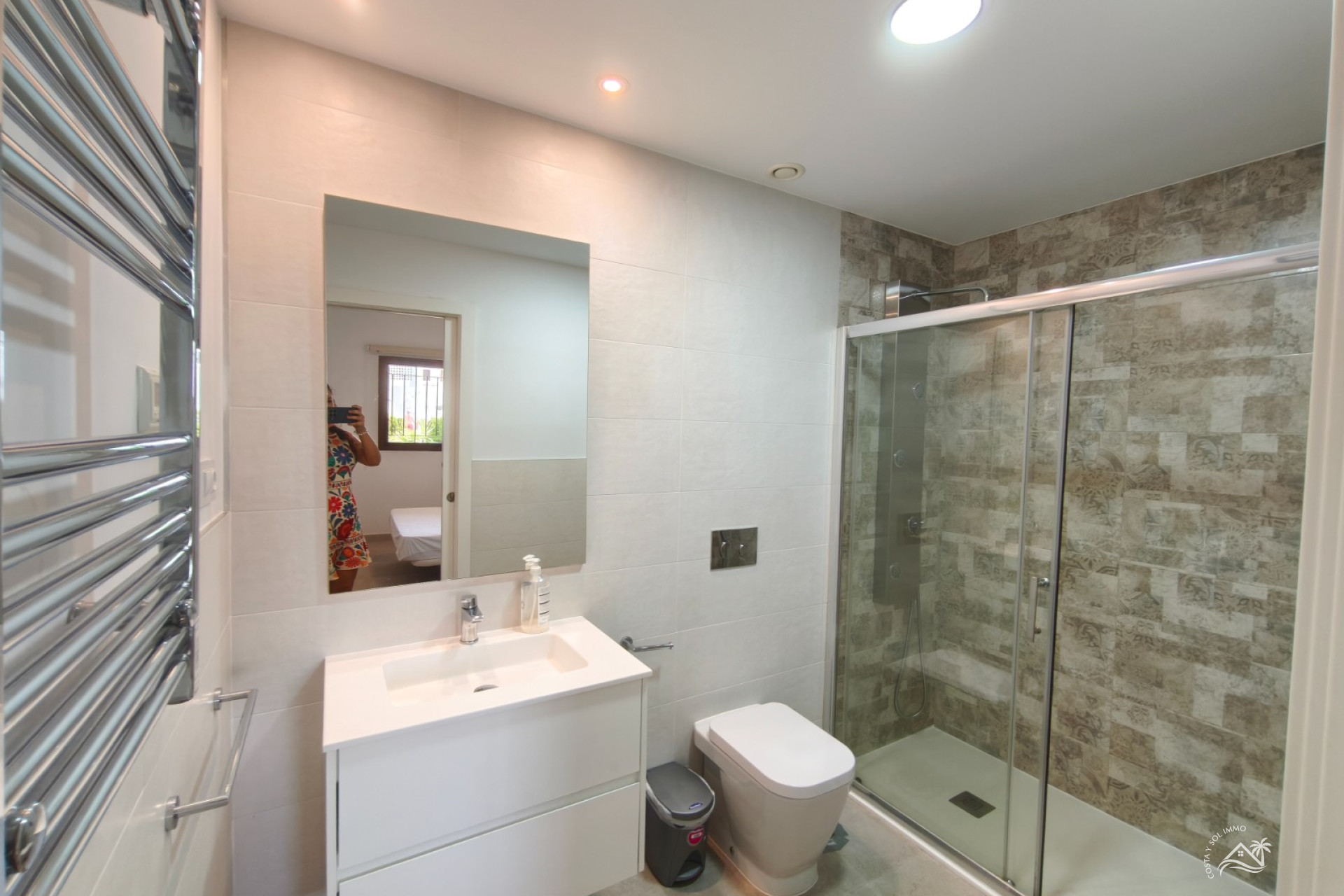Herverkoop - Appartement / flat -
San Juan de los Terreros