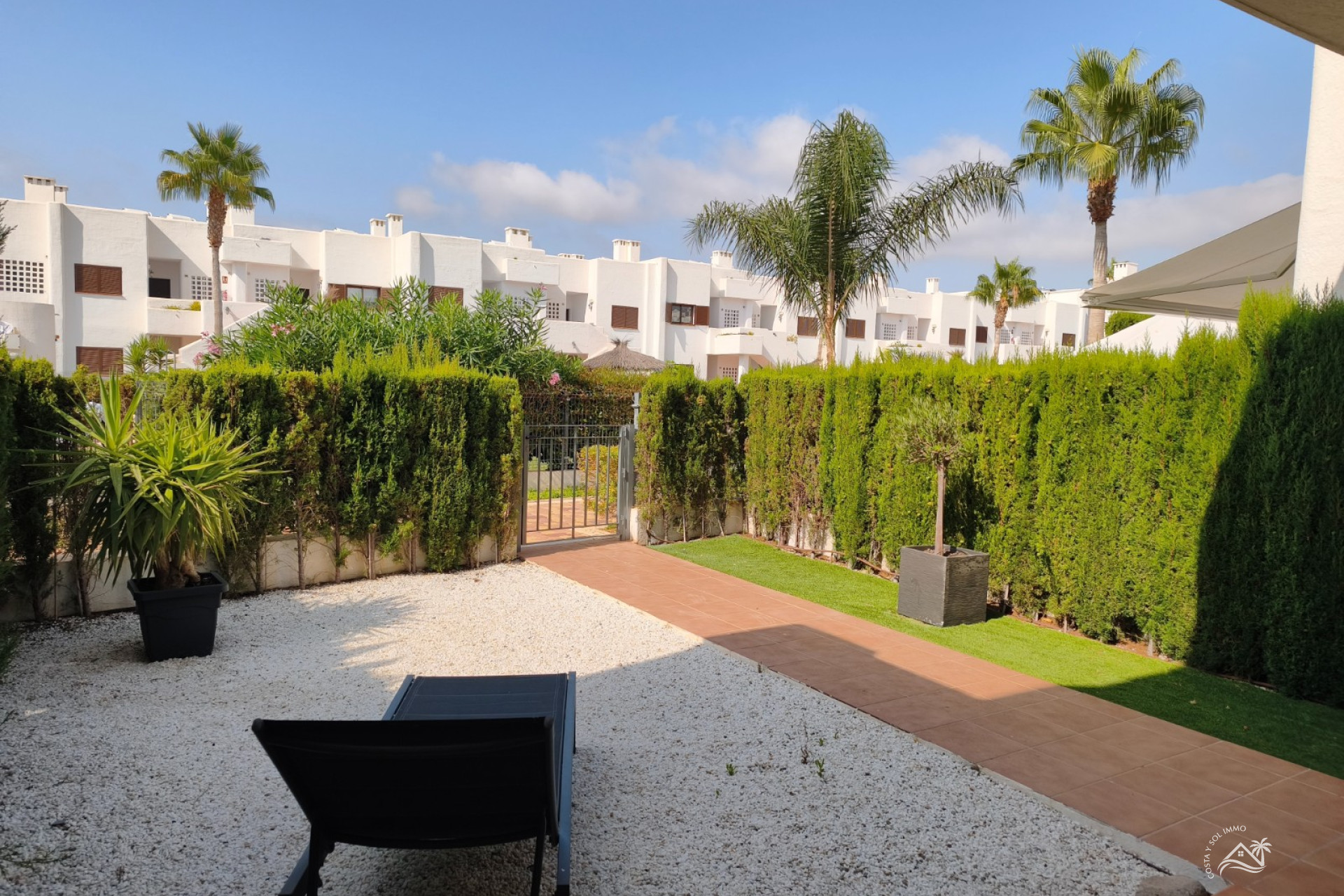 Herverkoop - Appartement / flat -
San Juan de los Terreros