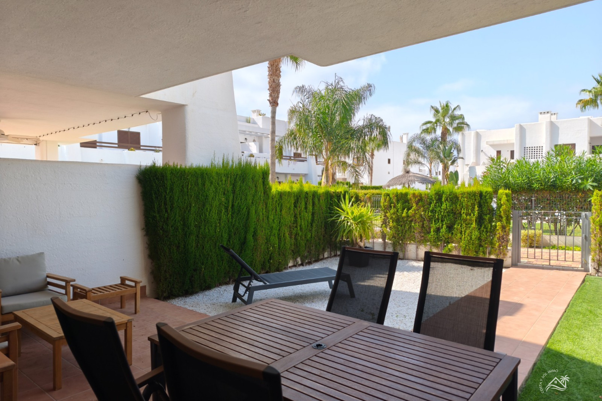 Herverkoop - Appartement / flat -
San Juan de los Terreros