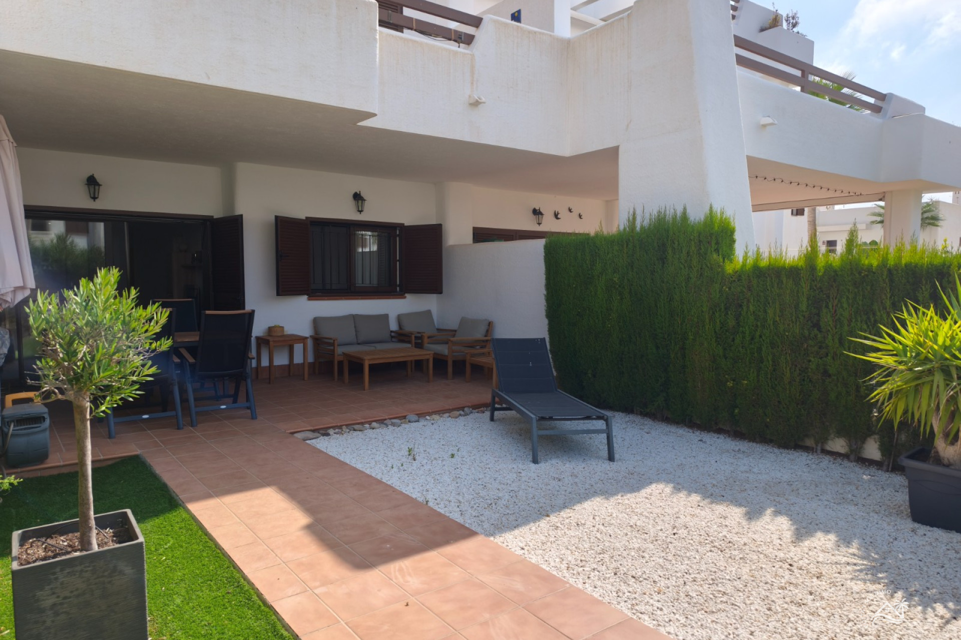 Herverkoop - Appartement / flat -
San Juan de los Terreros