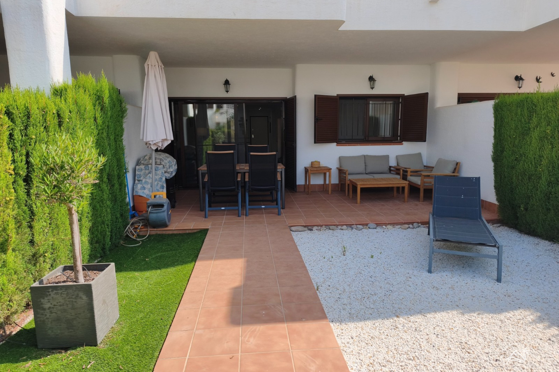 Herverkoop - Appartement / flat -
San Juan de los Terreros
