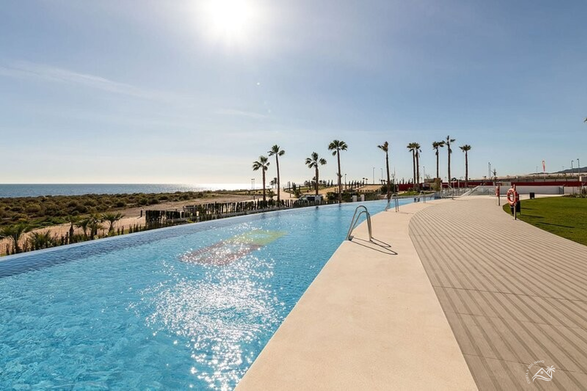 Herverkoop - Appartement / flat -
San Juan de los Terreros