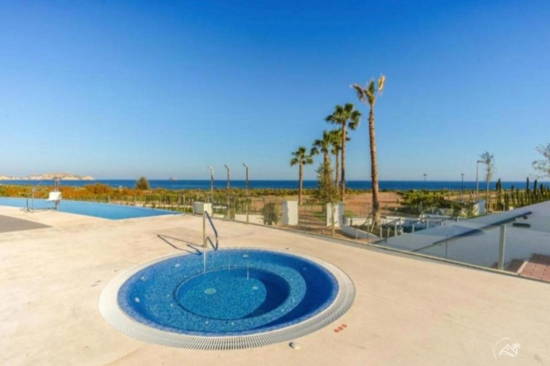 Herverkoop - Appartement / flat -
San Juan de los Terreros