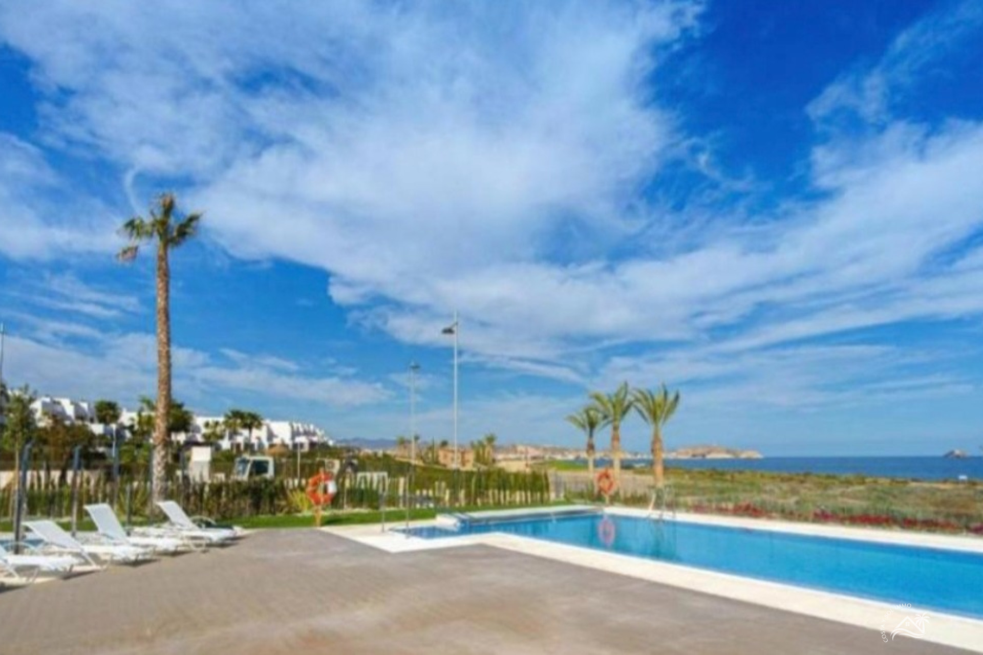 Herverkoop - Appartement / flat -
San Juan de los Terreros