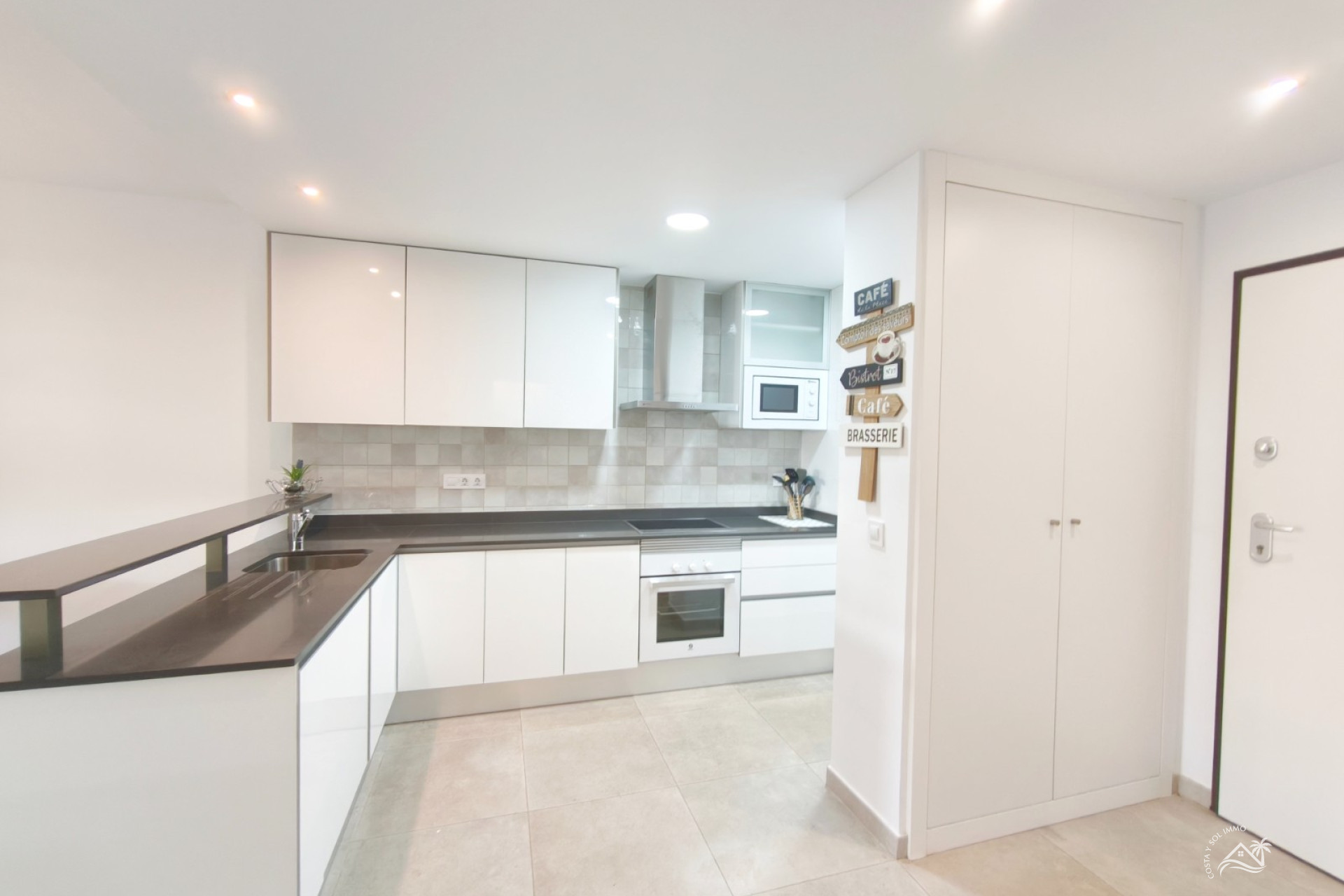 Herverkoop - Appartement / flat -
San Juan de los Terreros