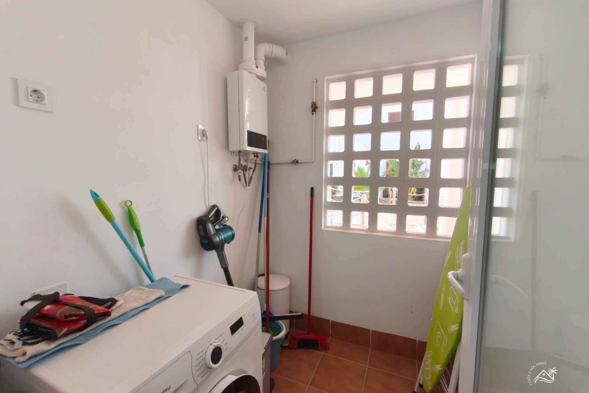 Herverkoop - Appartement / flat -
San Juan de los Terreros