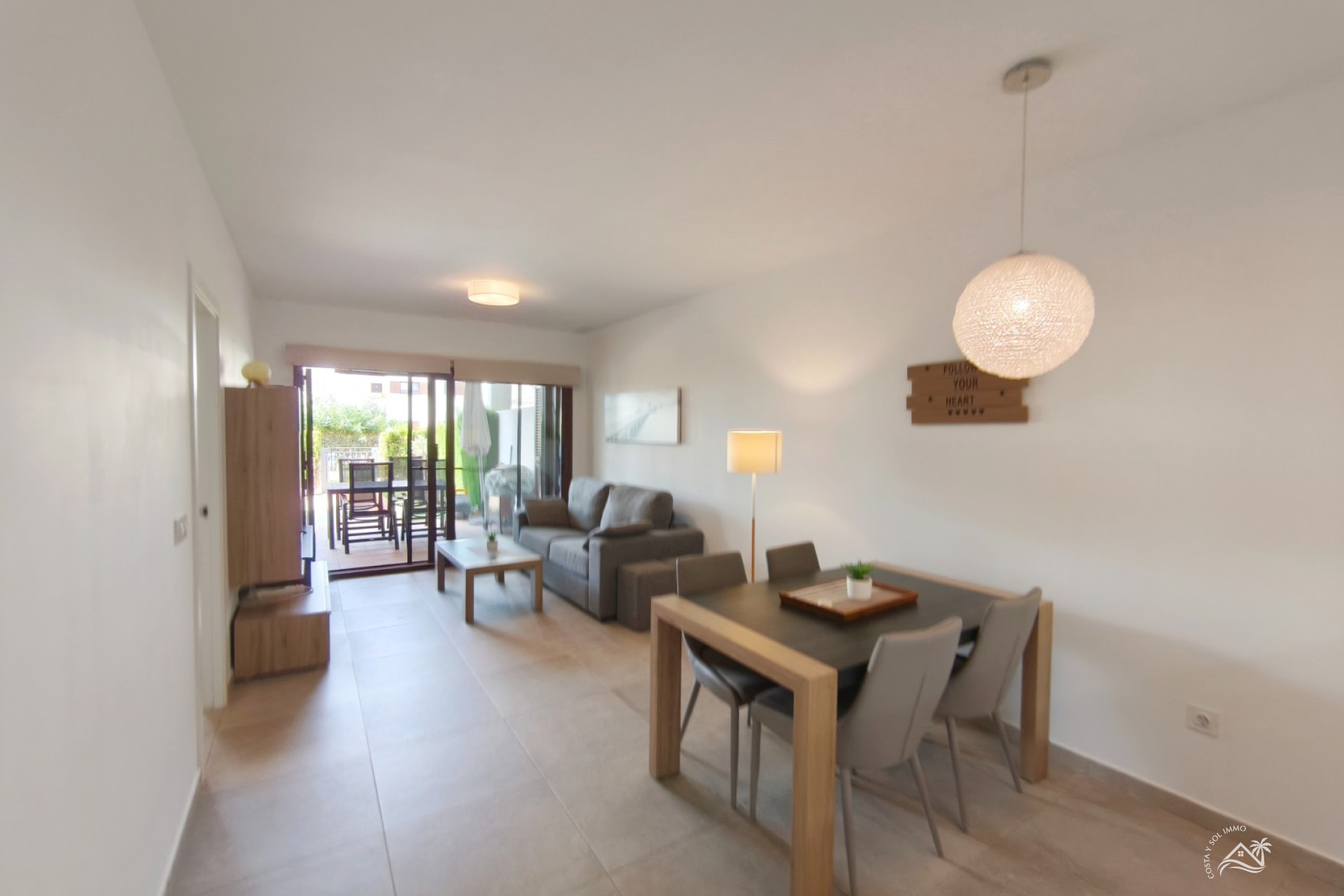 Herverkoop - Appartement / flat -
San Juan de los Terreros