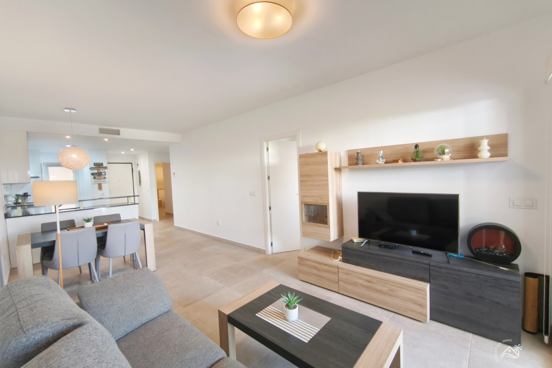 Herverkoop - Appartement / flat -
San Juan de los Terreros