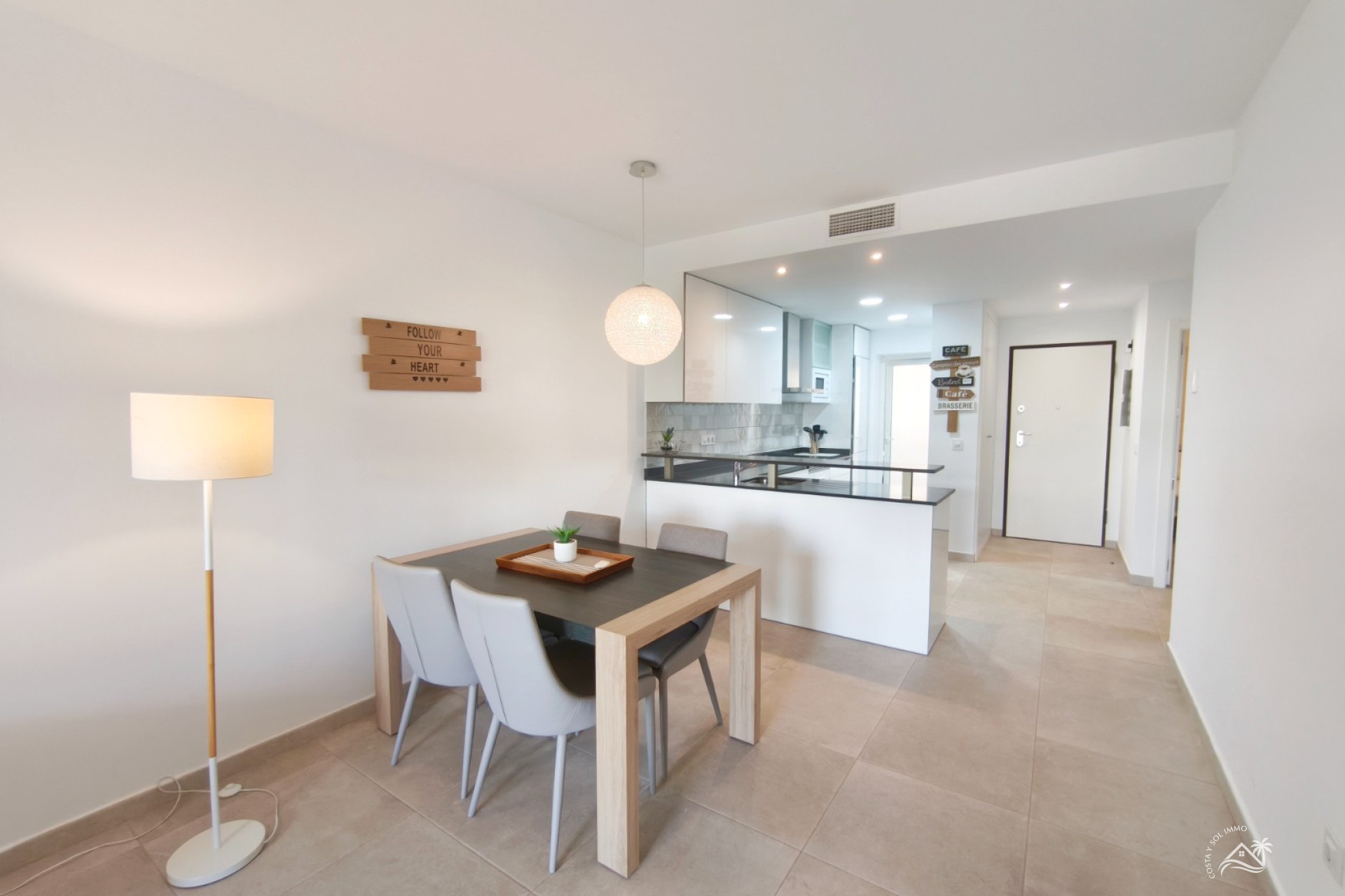 Herverkoop - Appartement / flat -
San Juan de los Terreros