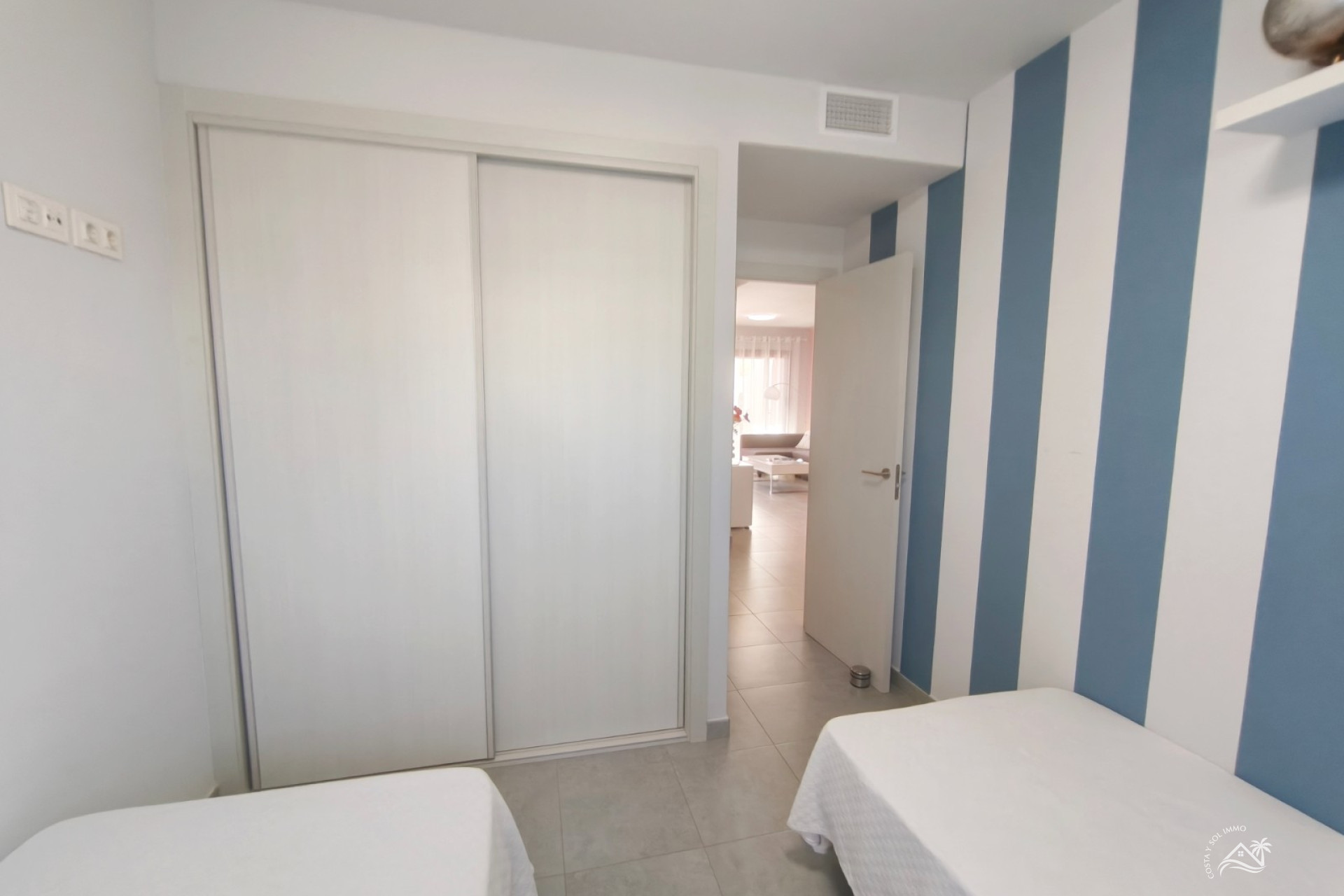 Herverkoop - Appartement / flat -
San Juan de los Terreros