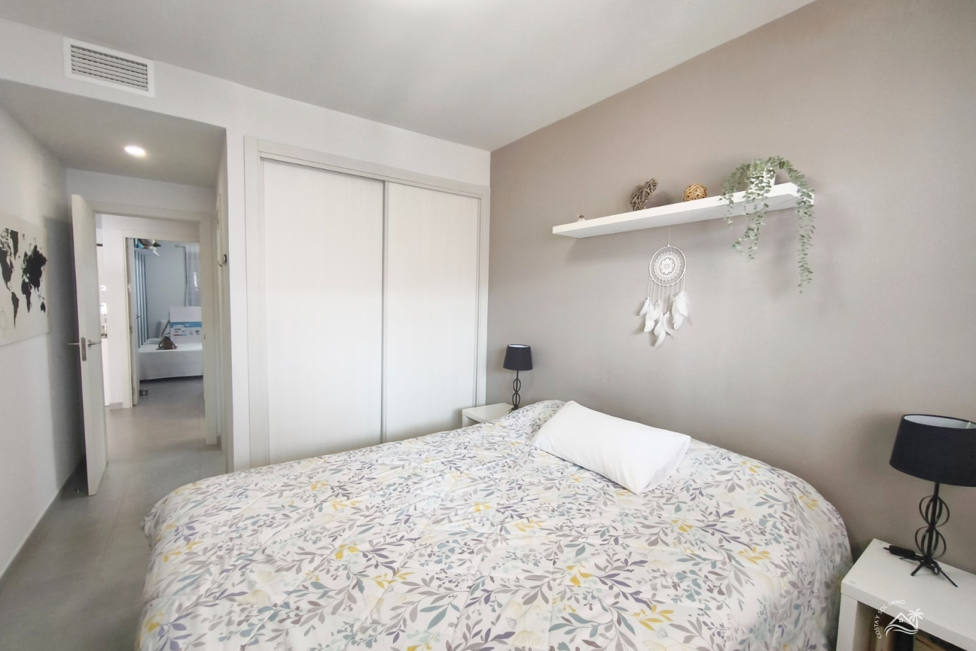 Herverkoop - Appartement / flat -
San Juan de los Terreros