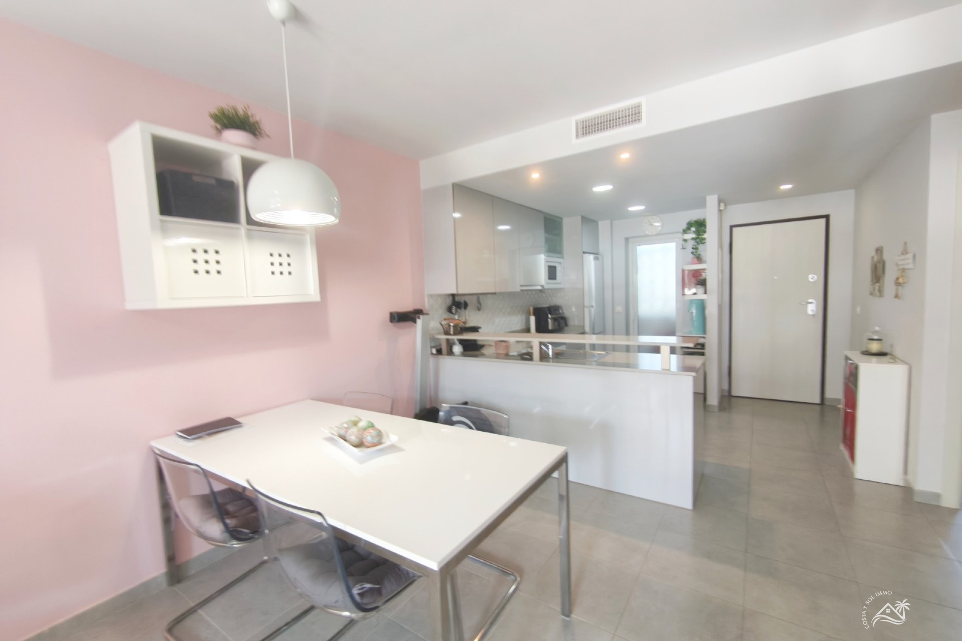 Herverkoop - Appartement / flat -
San Juan de los Terreros