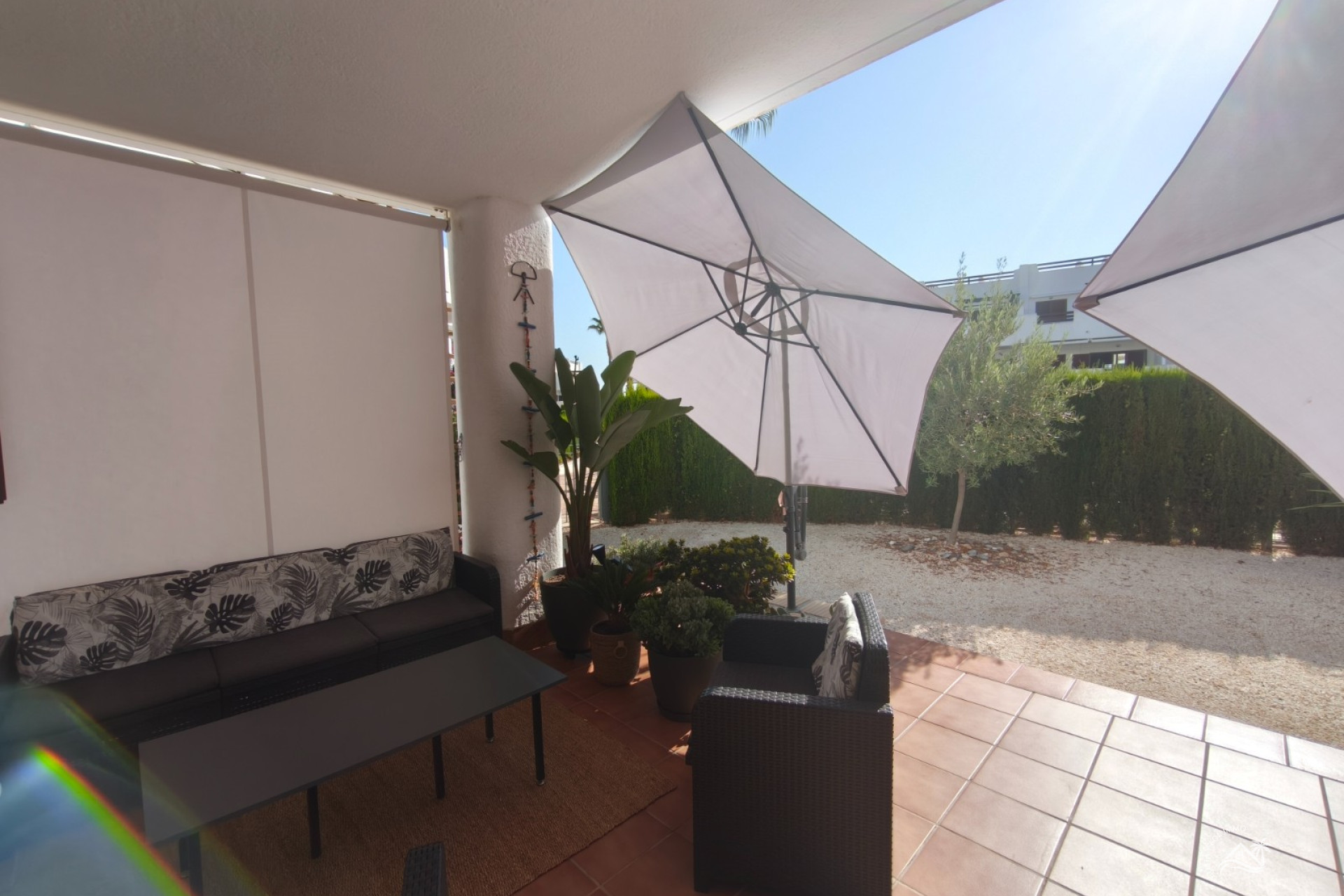 Herverkoop - Appartement / flat -
San Juan de los Terreros