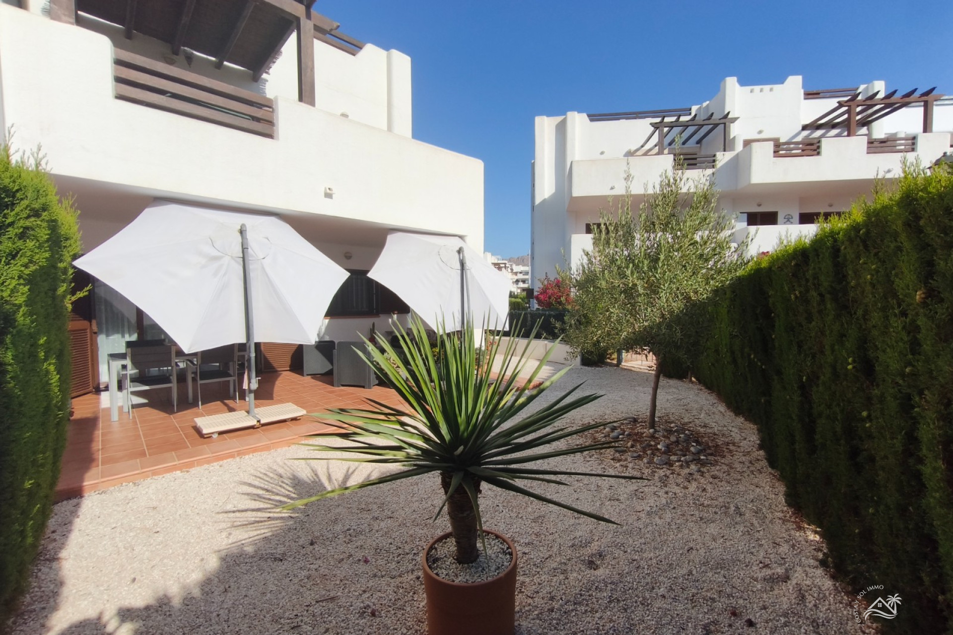 Herverkoop - Appartement / flat -
San Juan de los Terreros