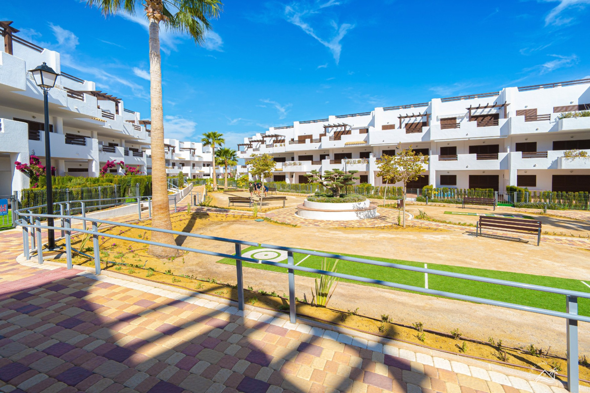Herverkoop - Appartement / flat -
San Juan de los Terreros