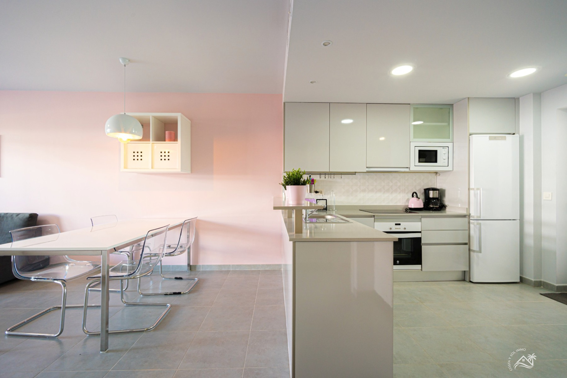 Herverkoop - Appartement / flat -
San Juan de los Terreros