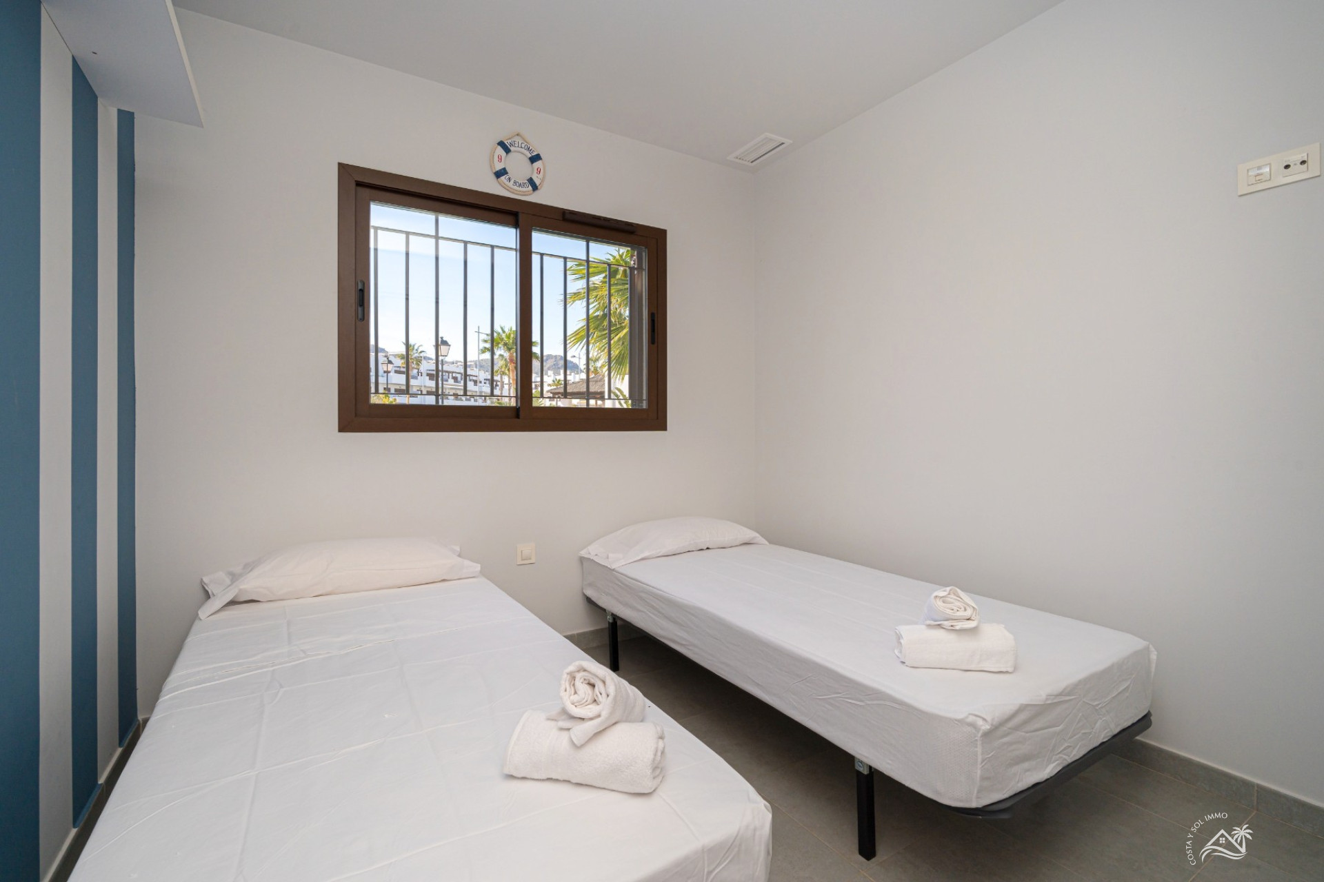 Herverkoop - Appartement / flat -
San Juan de los Terreros