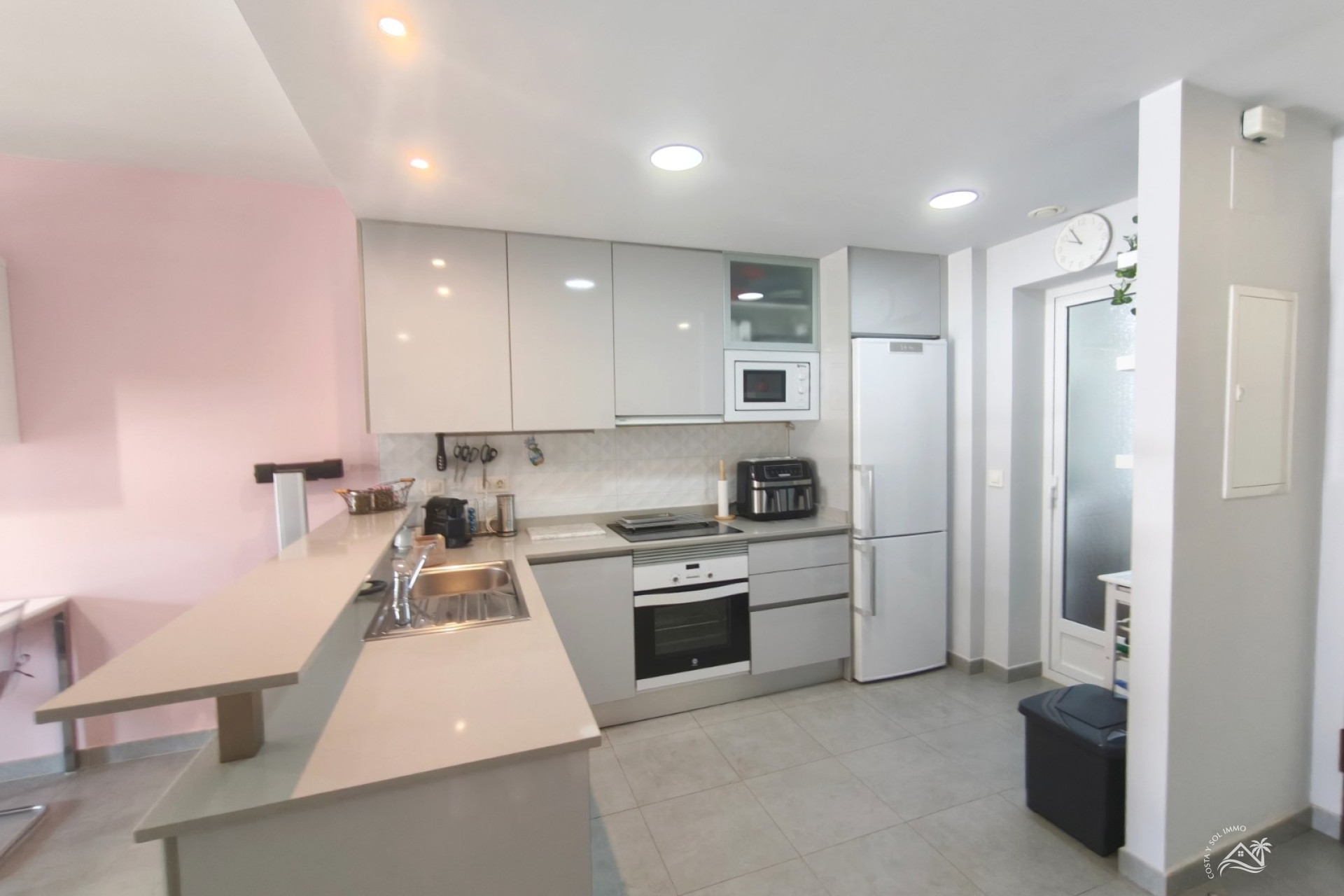 Herverkoop - Appartement / flat -
San Juan de los Terreros