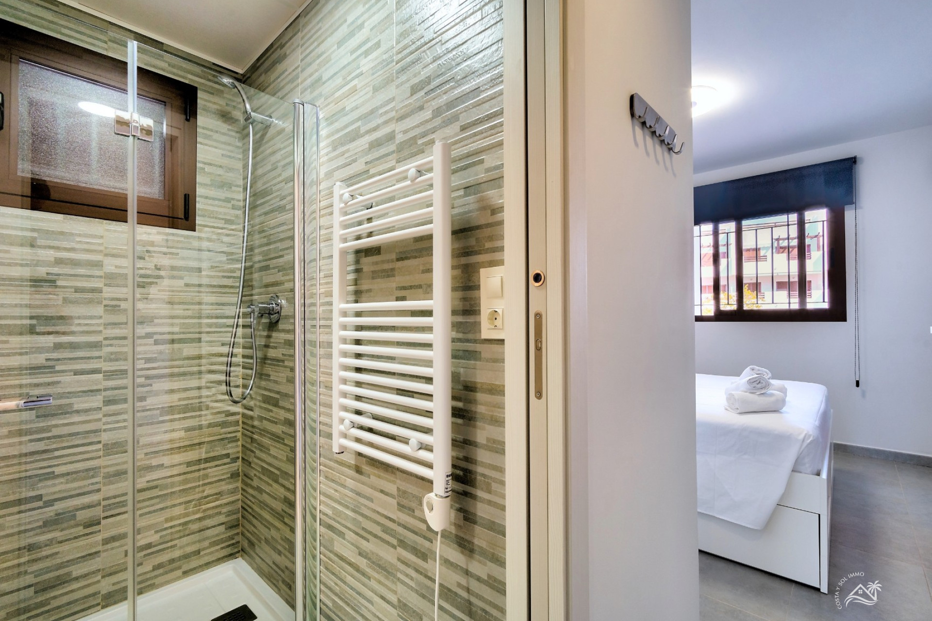 Herverkoop - Appartement / flat -
San Juan de los Terreros