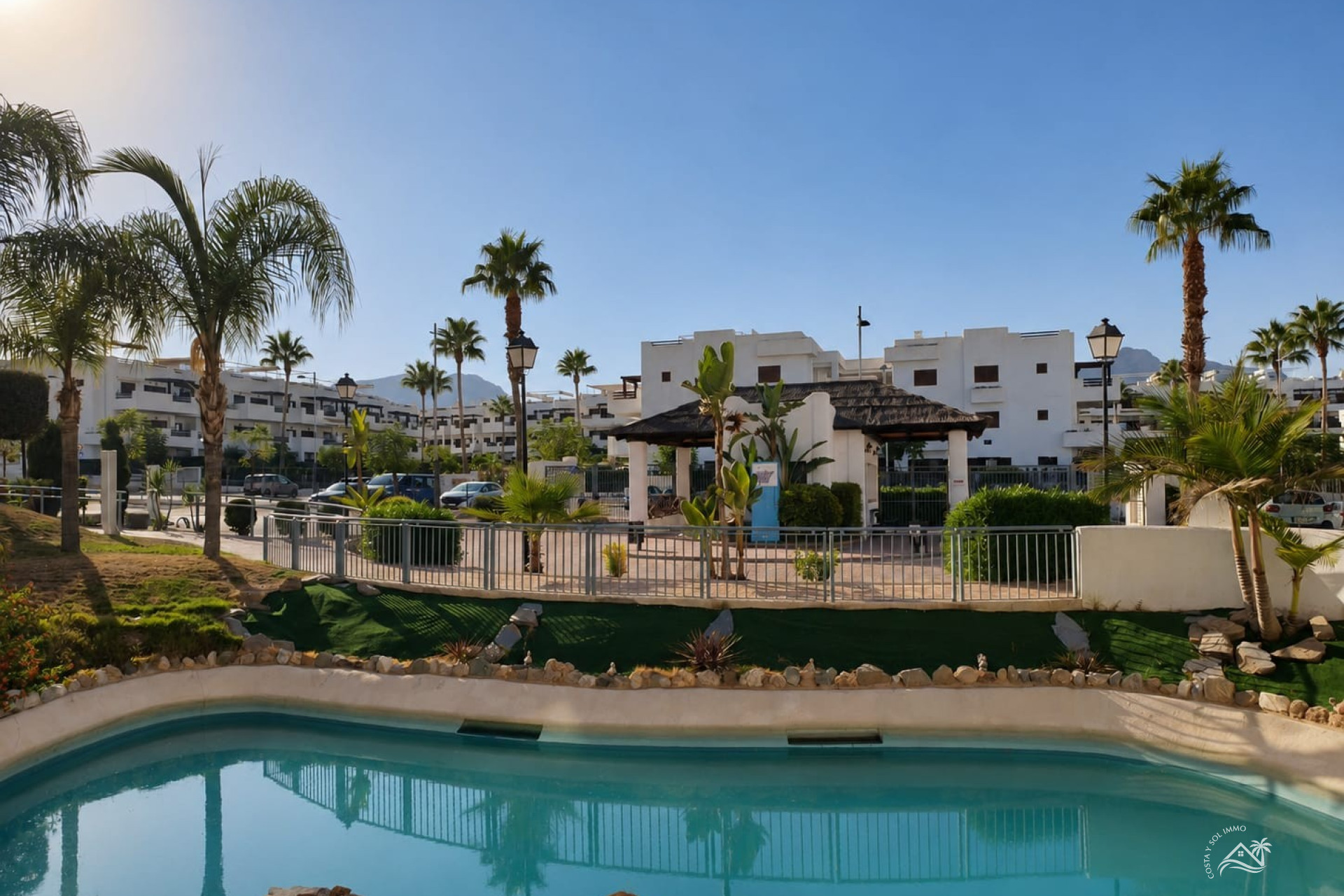 Herverkoop - Appartement / flat -
San Juan de los Terreros