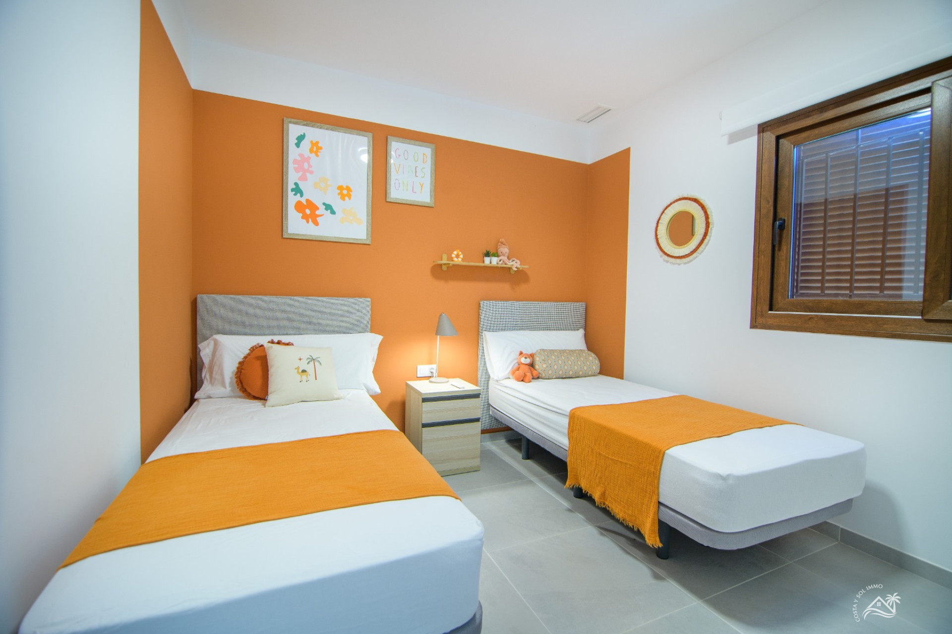 Herverkoop - Appartement / flat -
San Juan de los Terreros