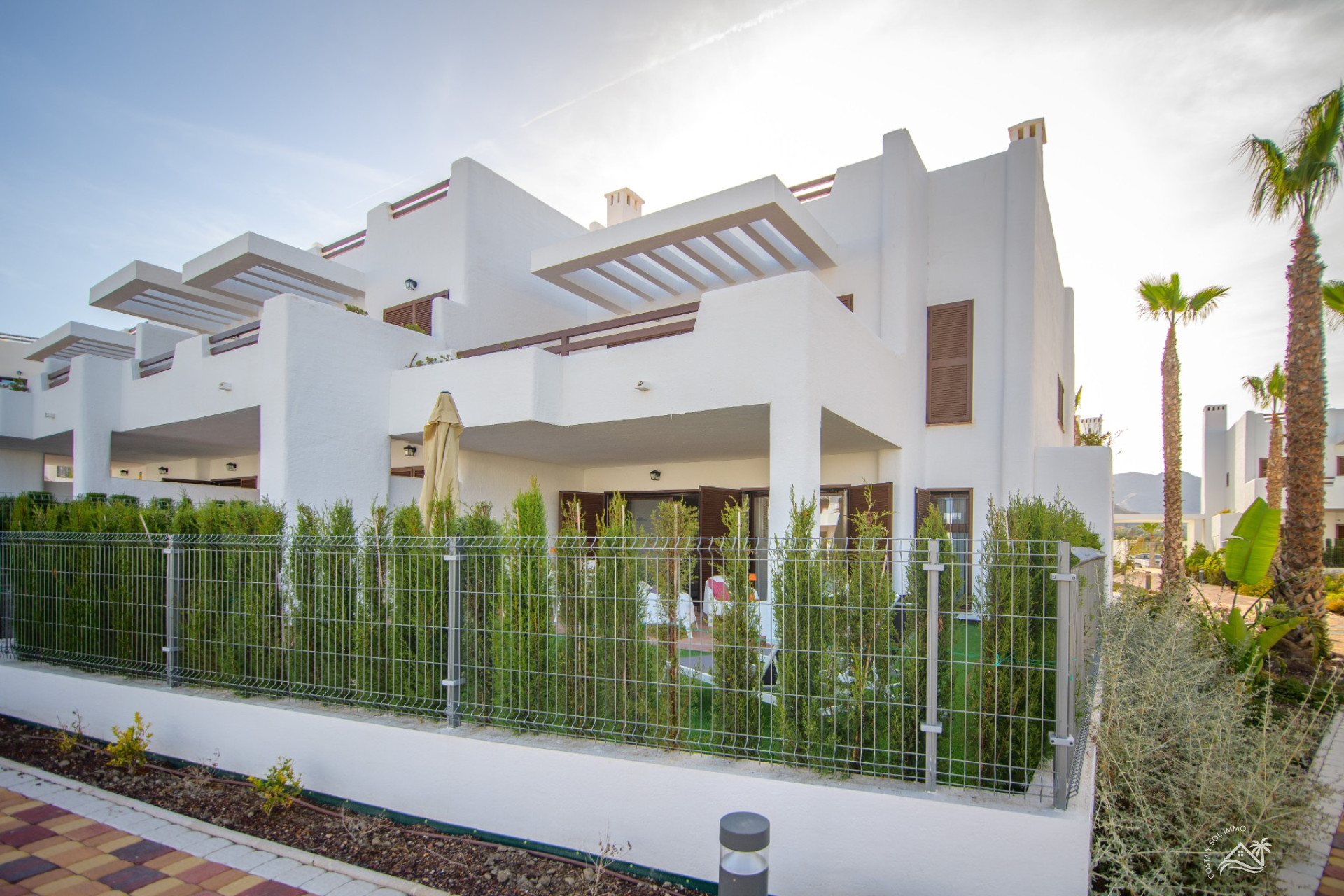 Herverkoop - Appartement / flat -
San Juan de los Terreros
