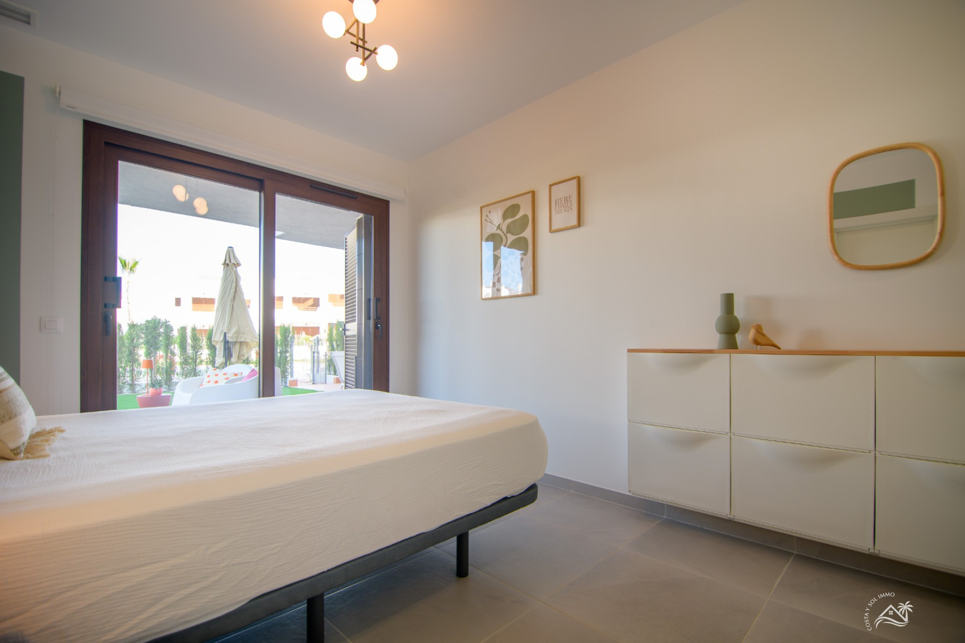 Herverkoop - Appartement / flat -
San Juan de los Terreros