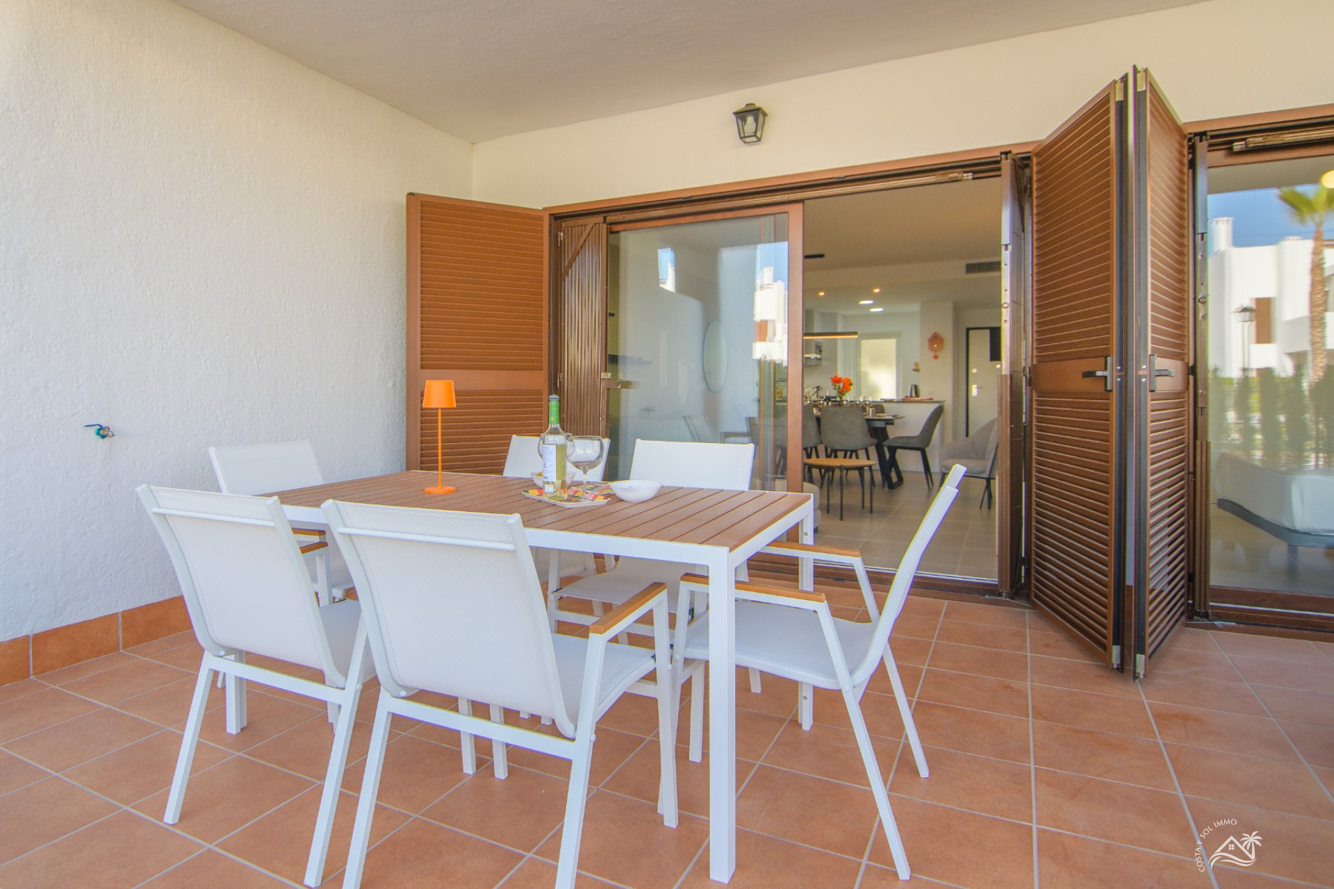 Herverkoop - Appartement / flat -
San Juan de los Terreros