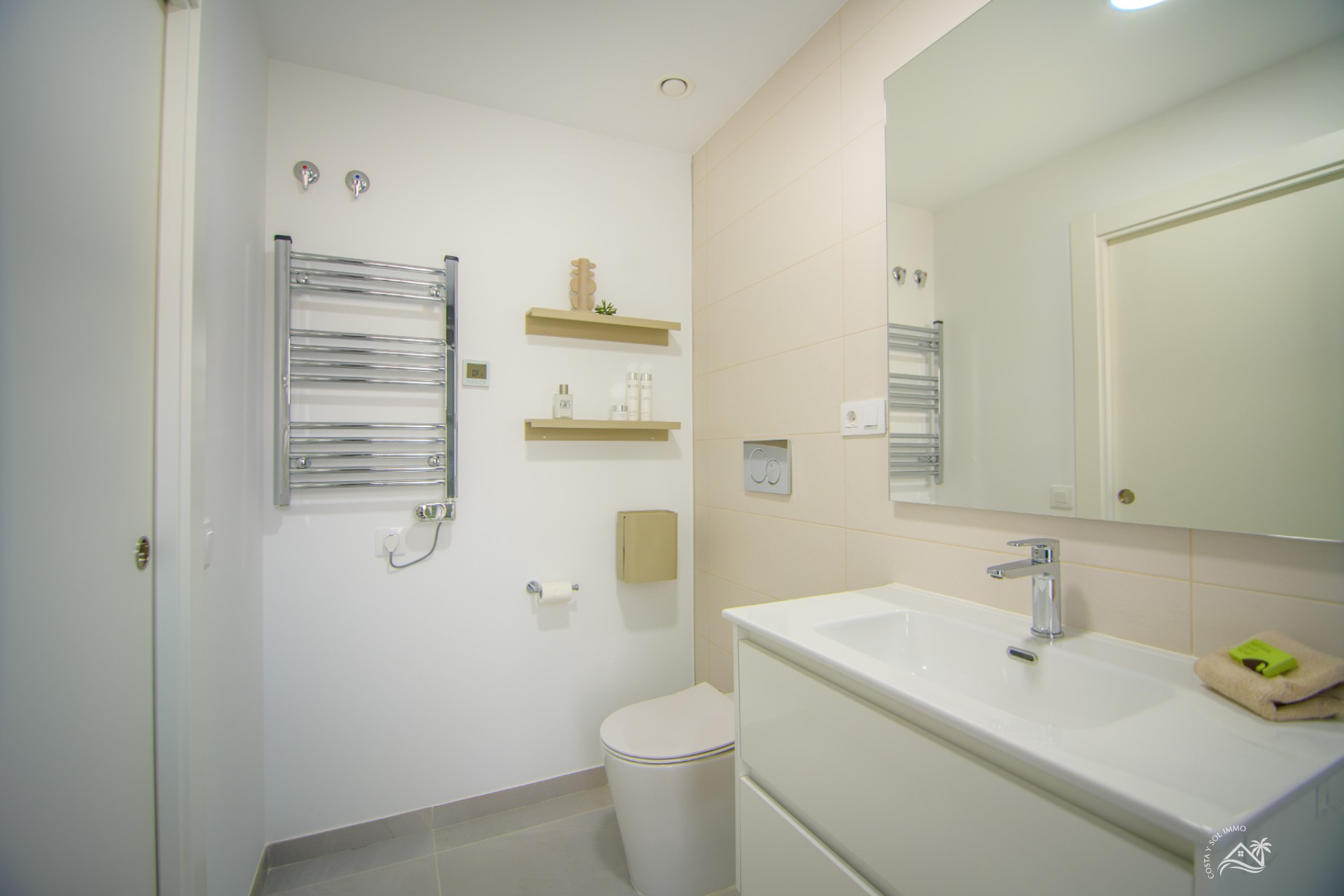 Herverkoop - Appartement / flat -
San Juan de los Terreros
