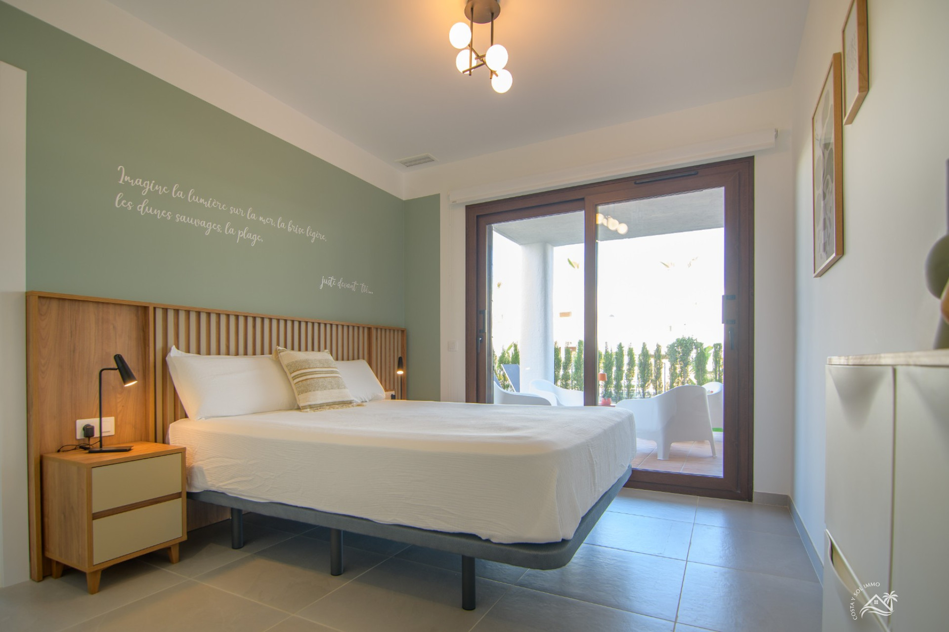 Herverkoop - Appartement / flat -
San Juan de los Terreros