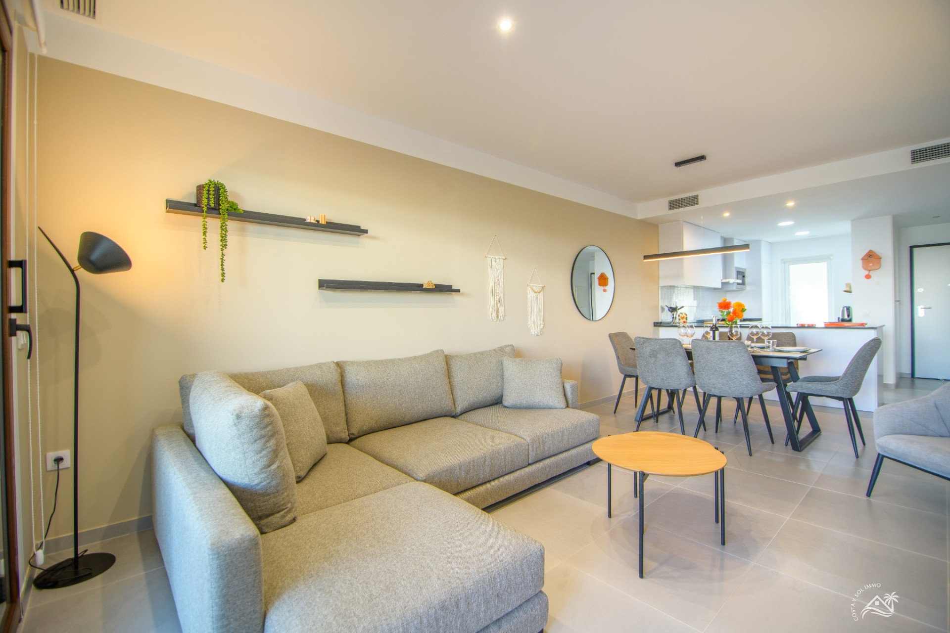 Herverkoop - Appartement / flat -
San Juan de los Terreros