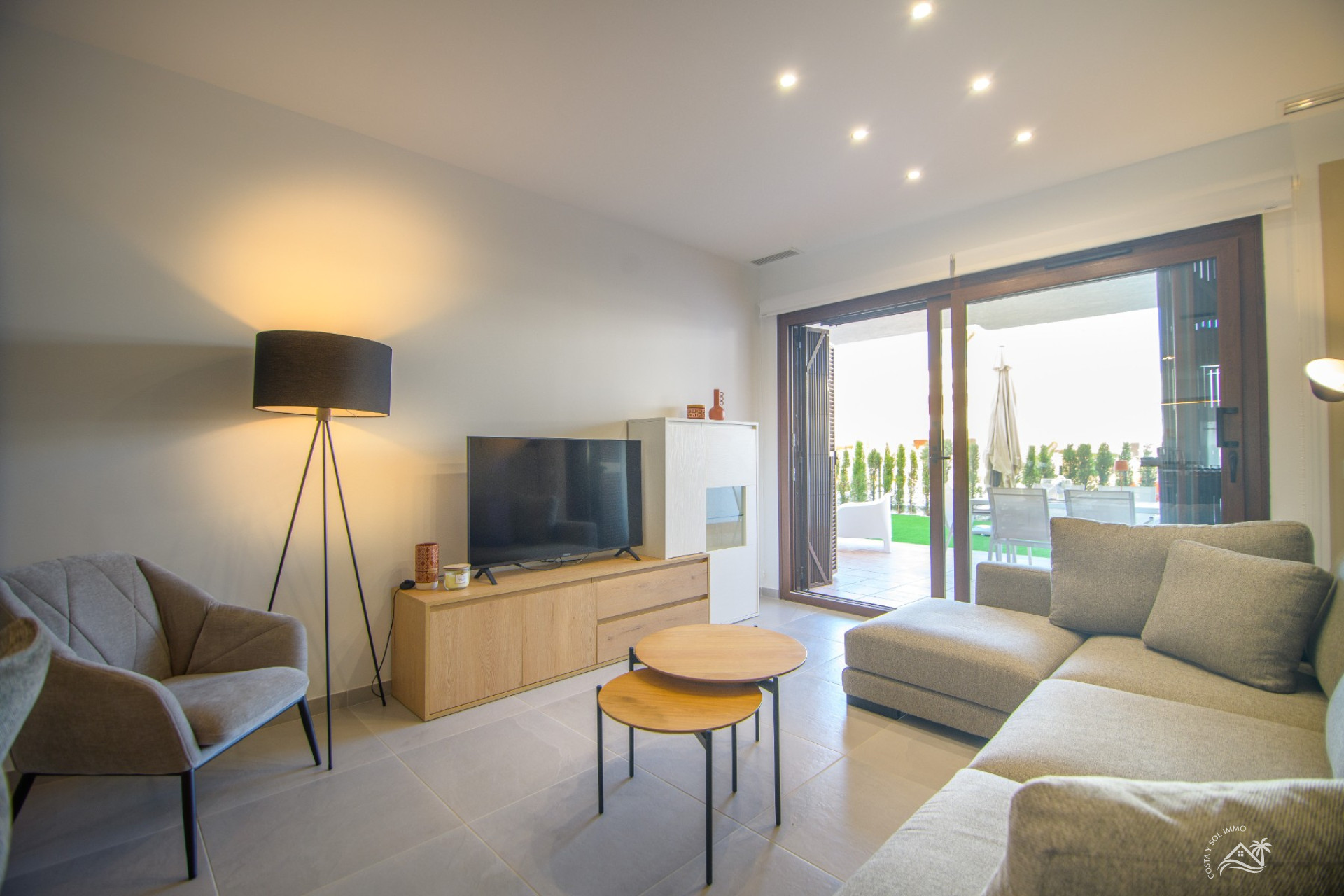 Herverkoop - Appartement / flat -
San Juan de los Terreros