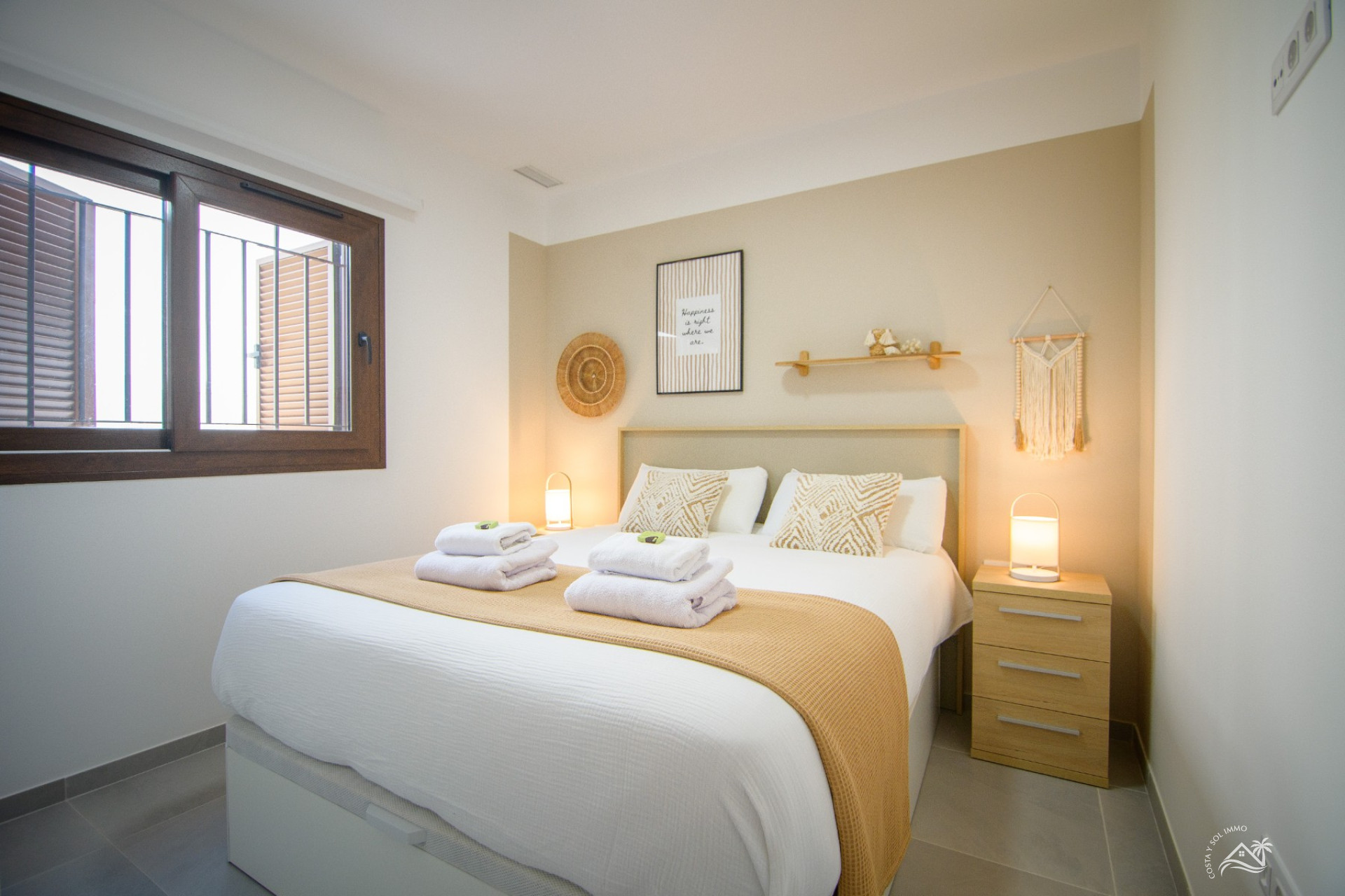 Herverkoop - Appartement / flat -
San Juan de los Terreros
