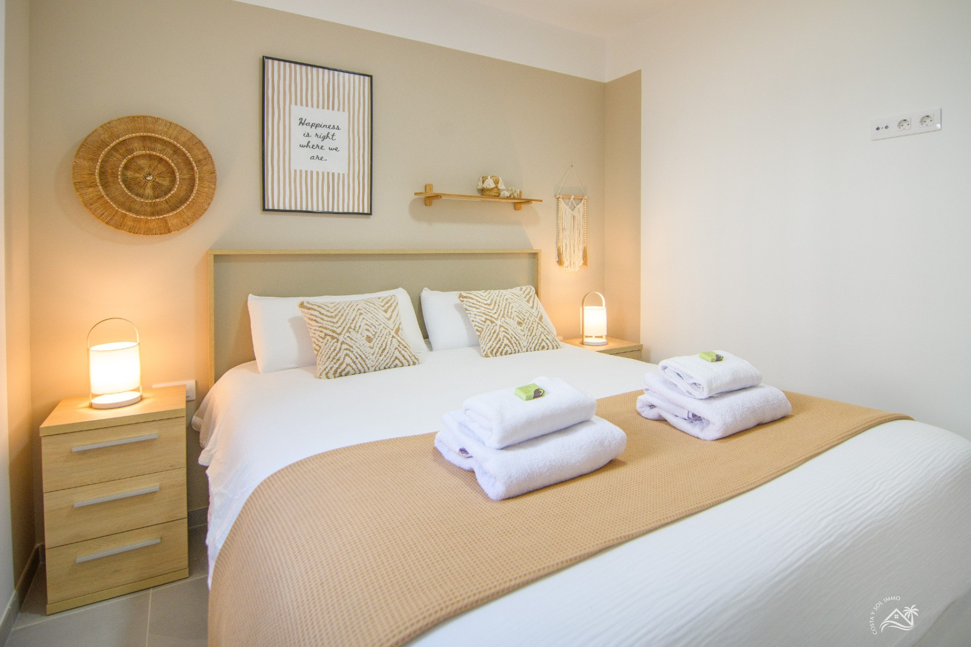 Herverkoop - Appartement / flat -
San Juan de los Terreros