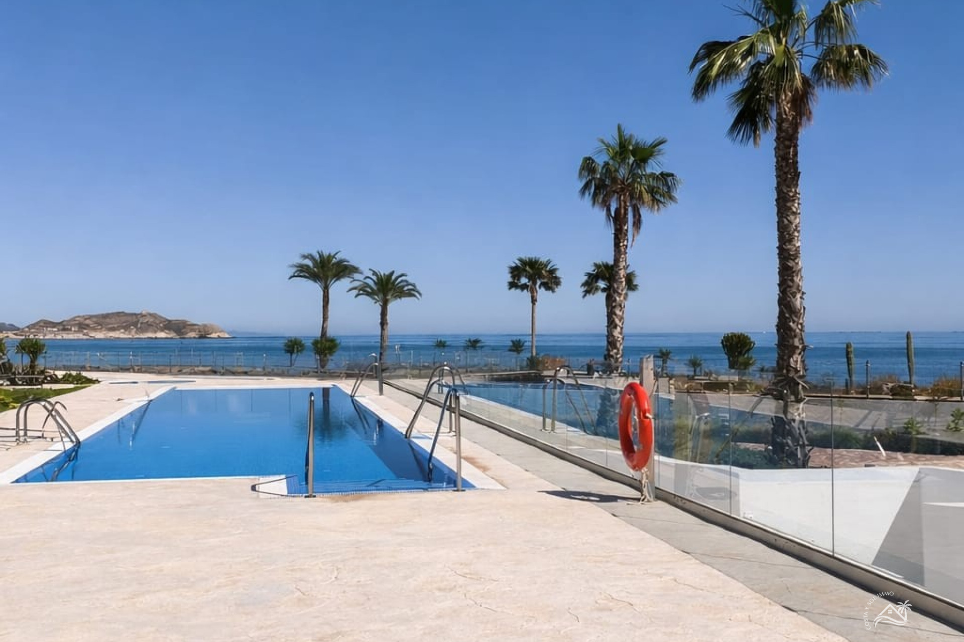 Herverkoop - Appartement / flat -
San Juan de los Terreros