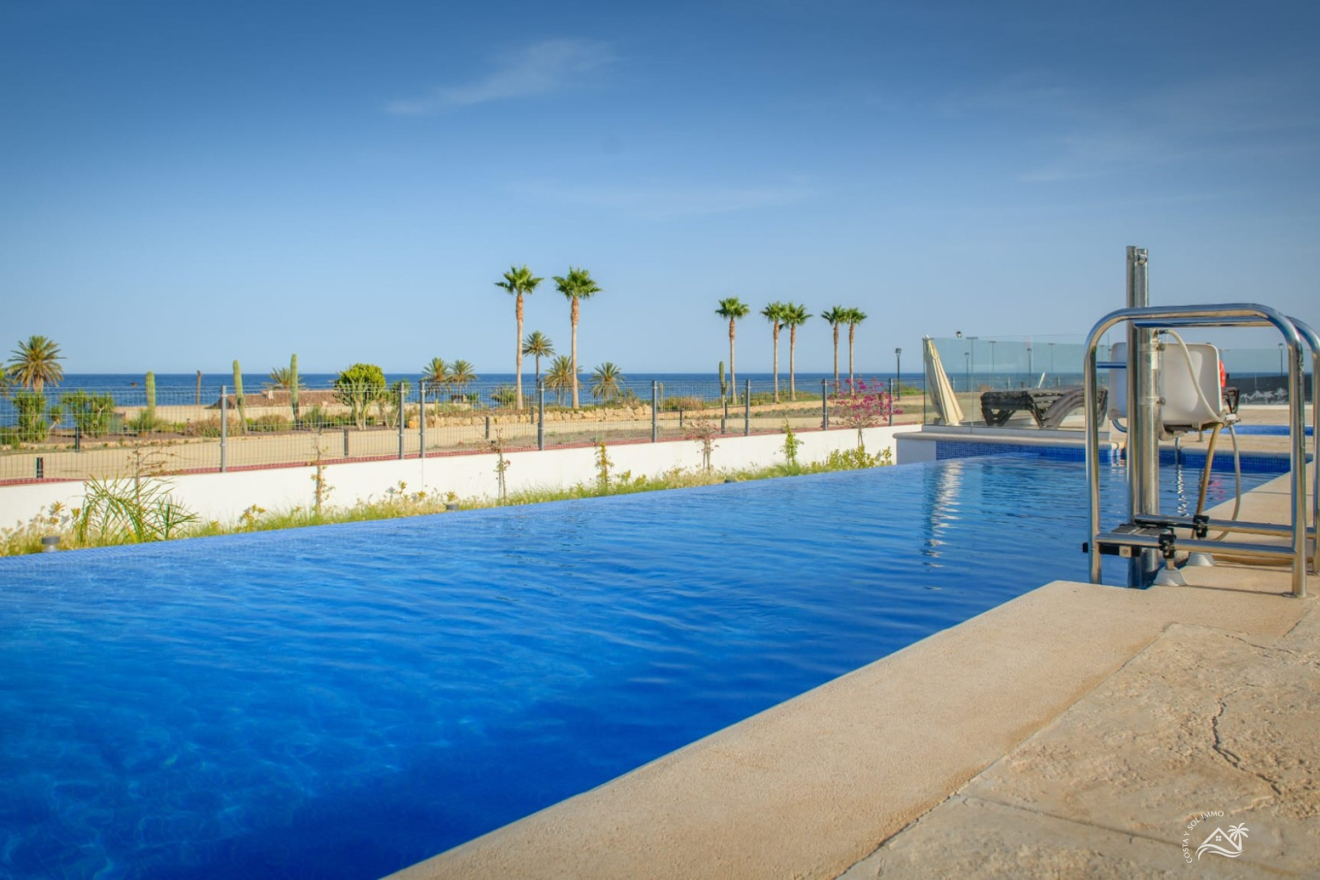 Herverkoop - Appartement / flat -
San Juan de los Terreros