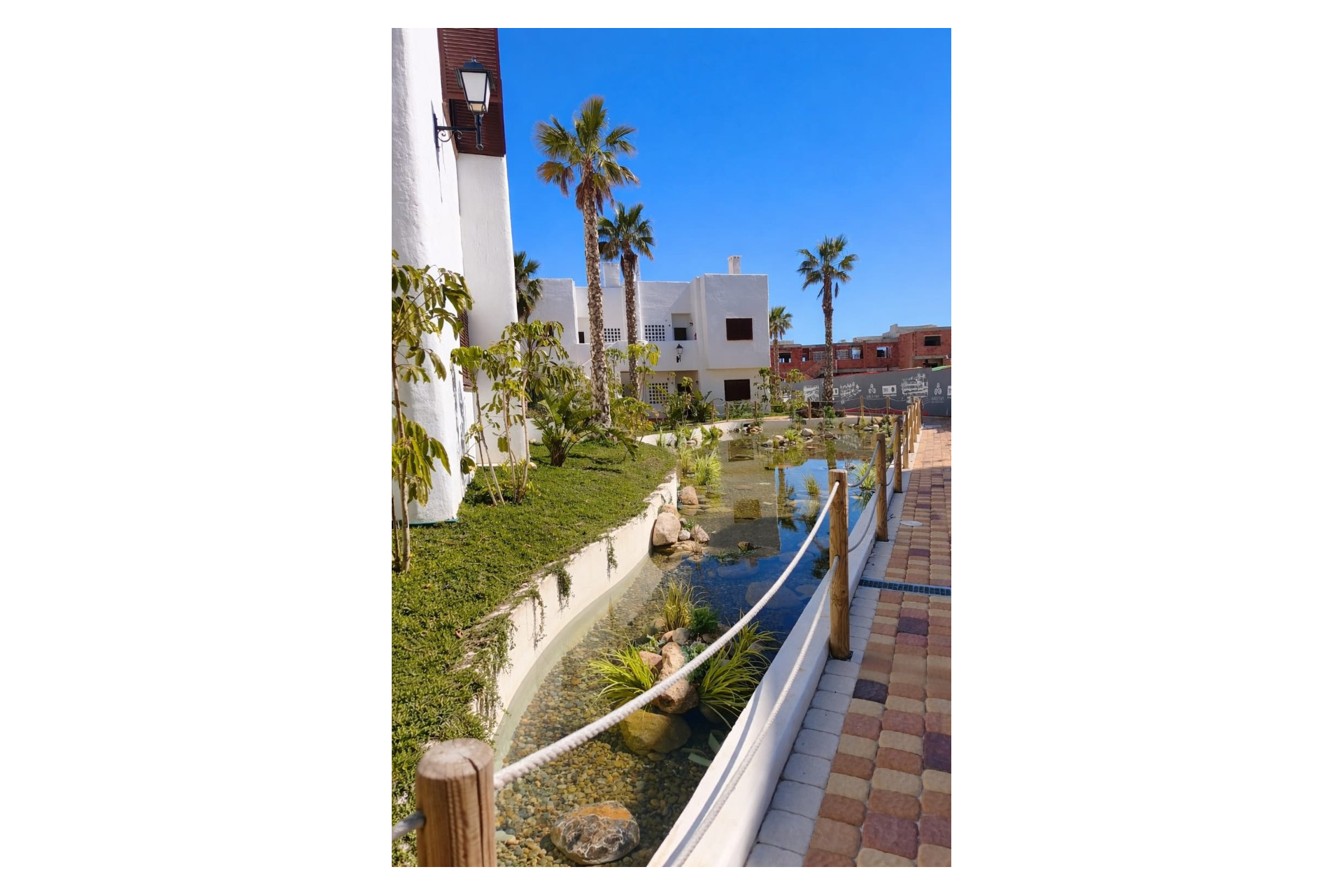 Herverkoop - Appartement / flat -
San Juan de los Terreros