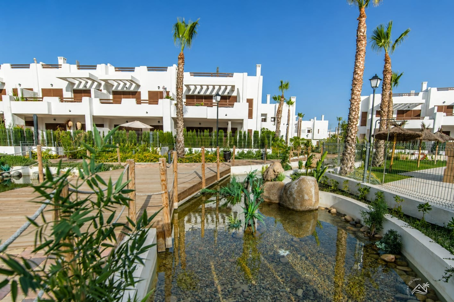 Herverkoop - Appartement / flat -
San Juan de los Terreros