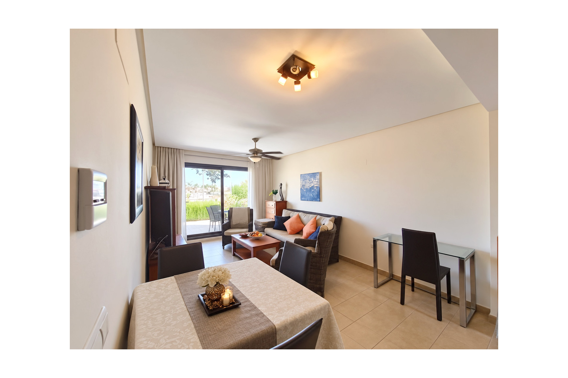 Herverkoop - Appartement / flat -
San Juan de los Terreros