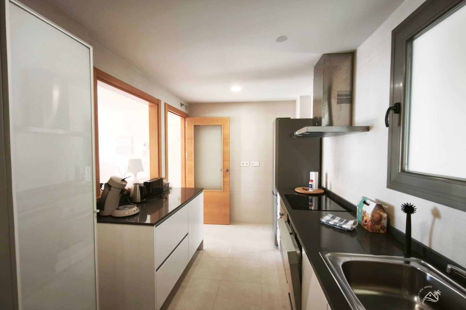 Herverkoop - Appartement / flat -
San Juan de los Terreros