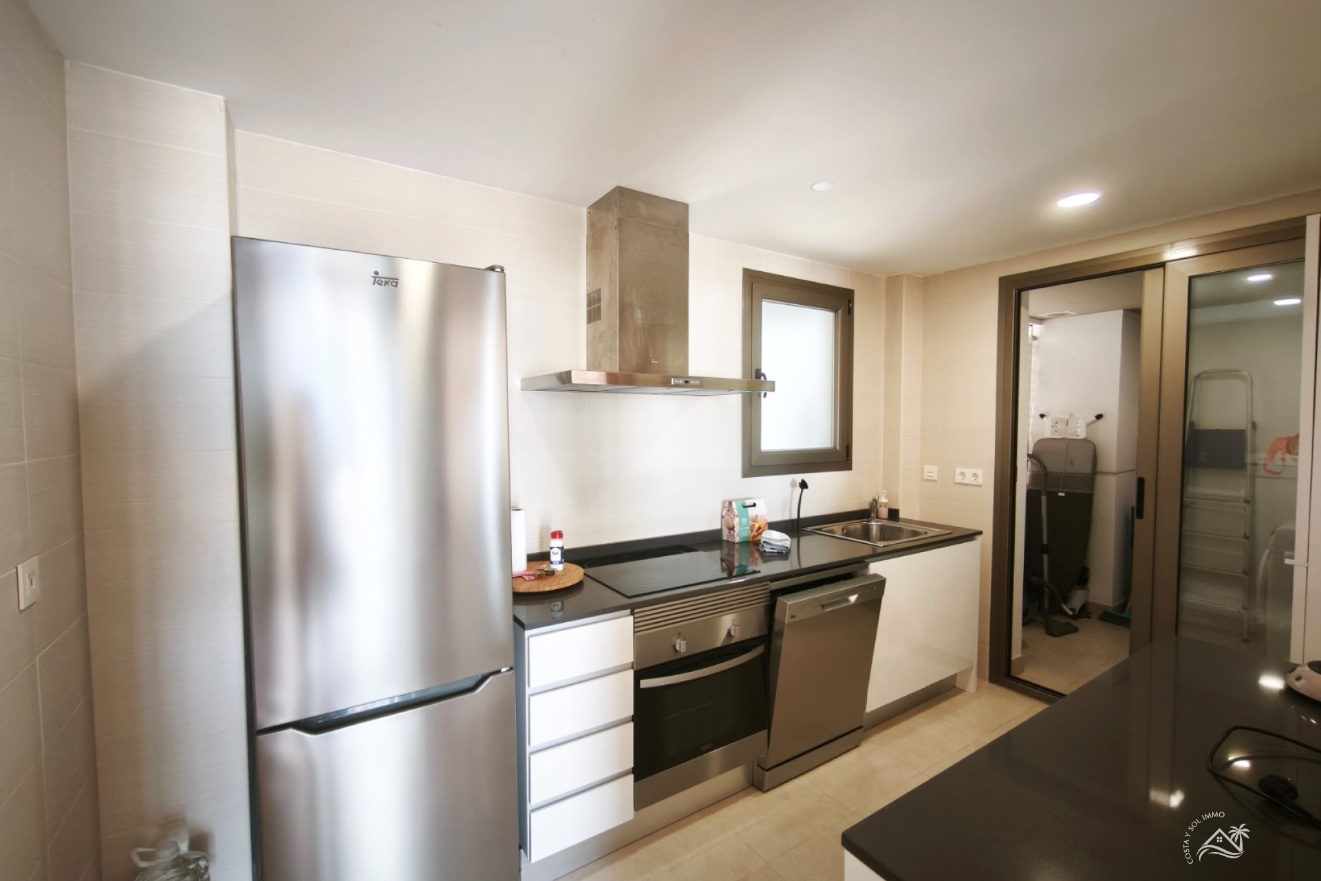 Herverkoop - Appartement / flat -
San Juan de los Terreros