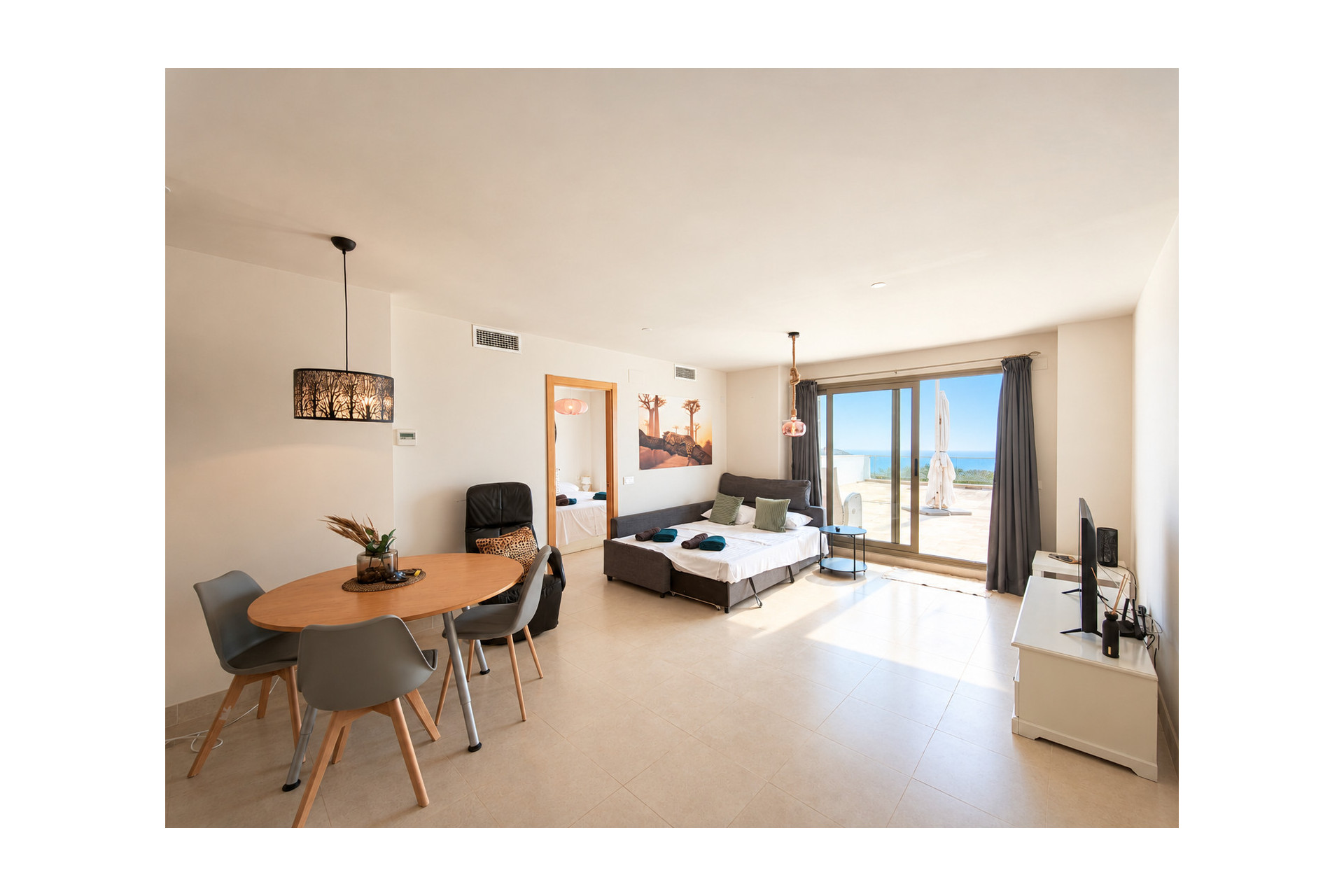 Herverkoop - Appartement / flat -
San Juan de los Terreros